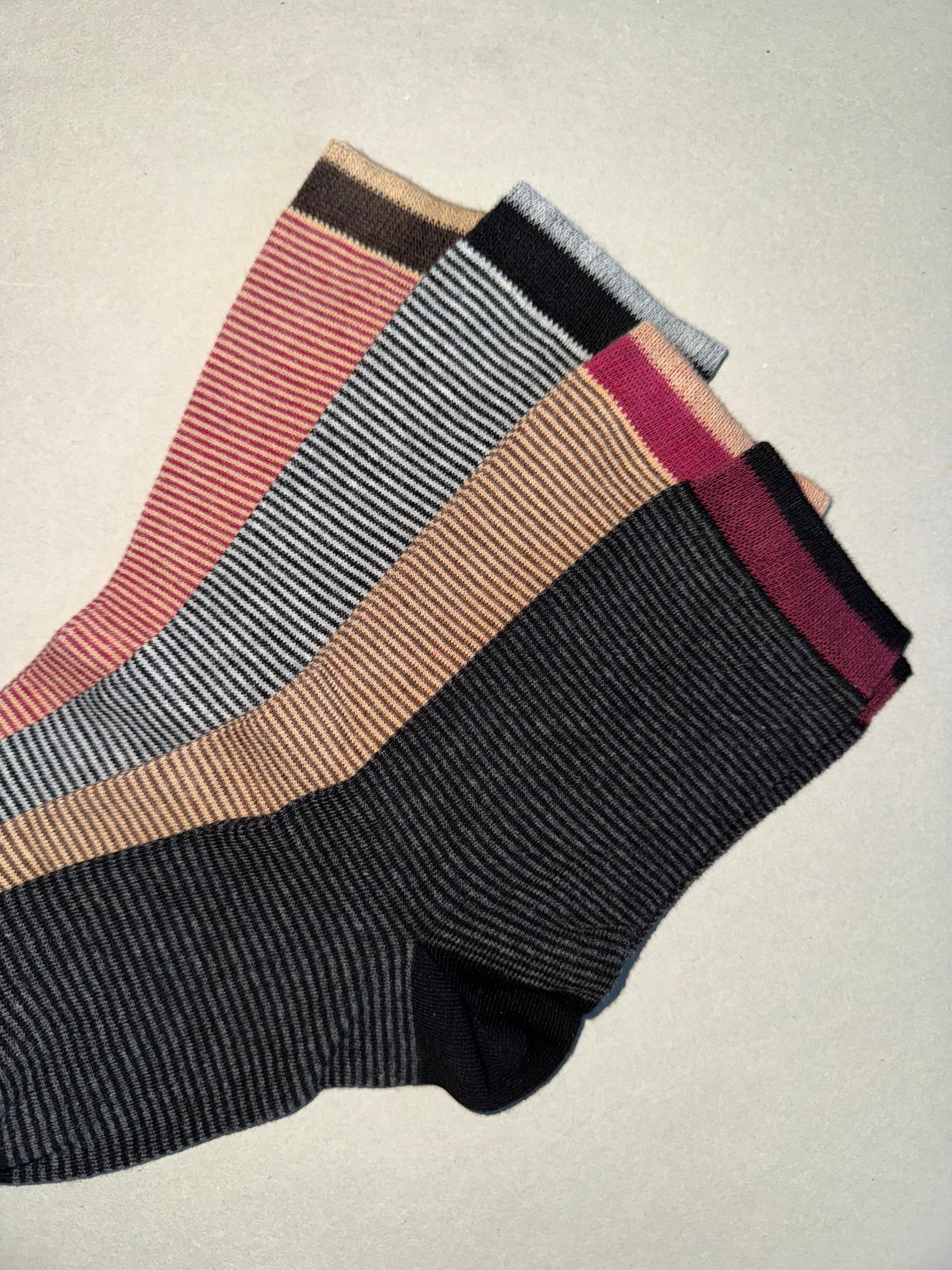 Mille Righe Punta Tacco