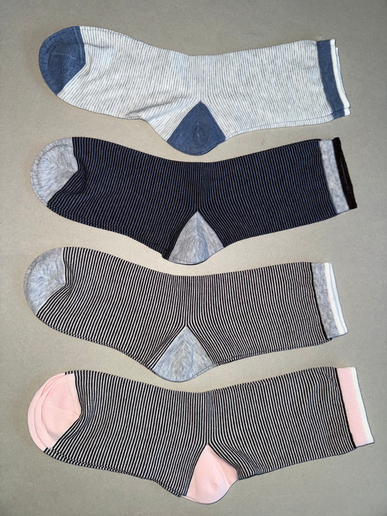 Mille Righe Punta Tacco