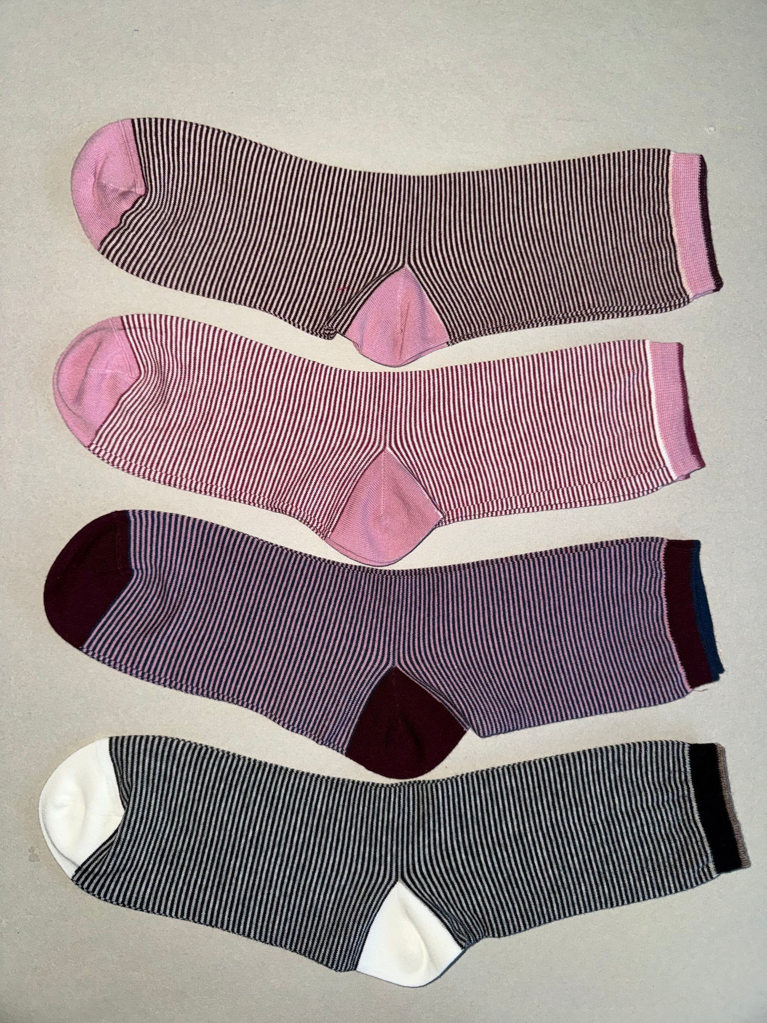 Mille Righe Punta Tacco