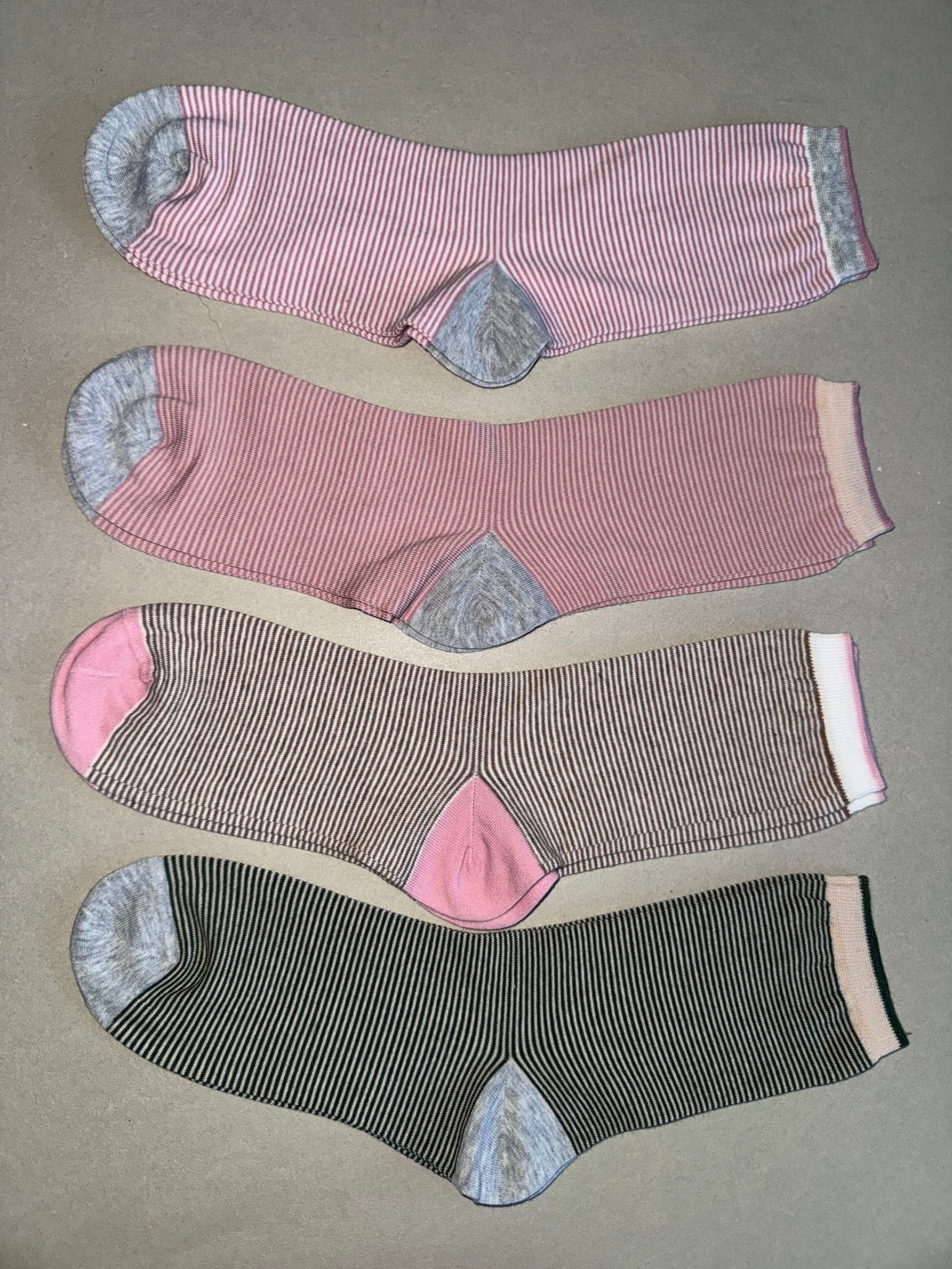 Mille Righe Punta Tacco