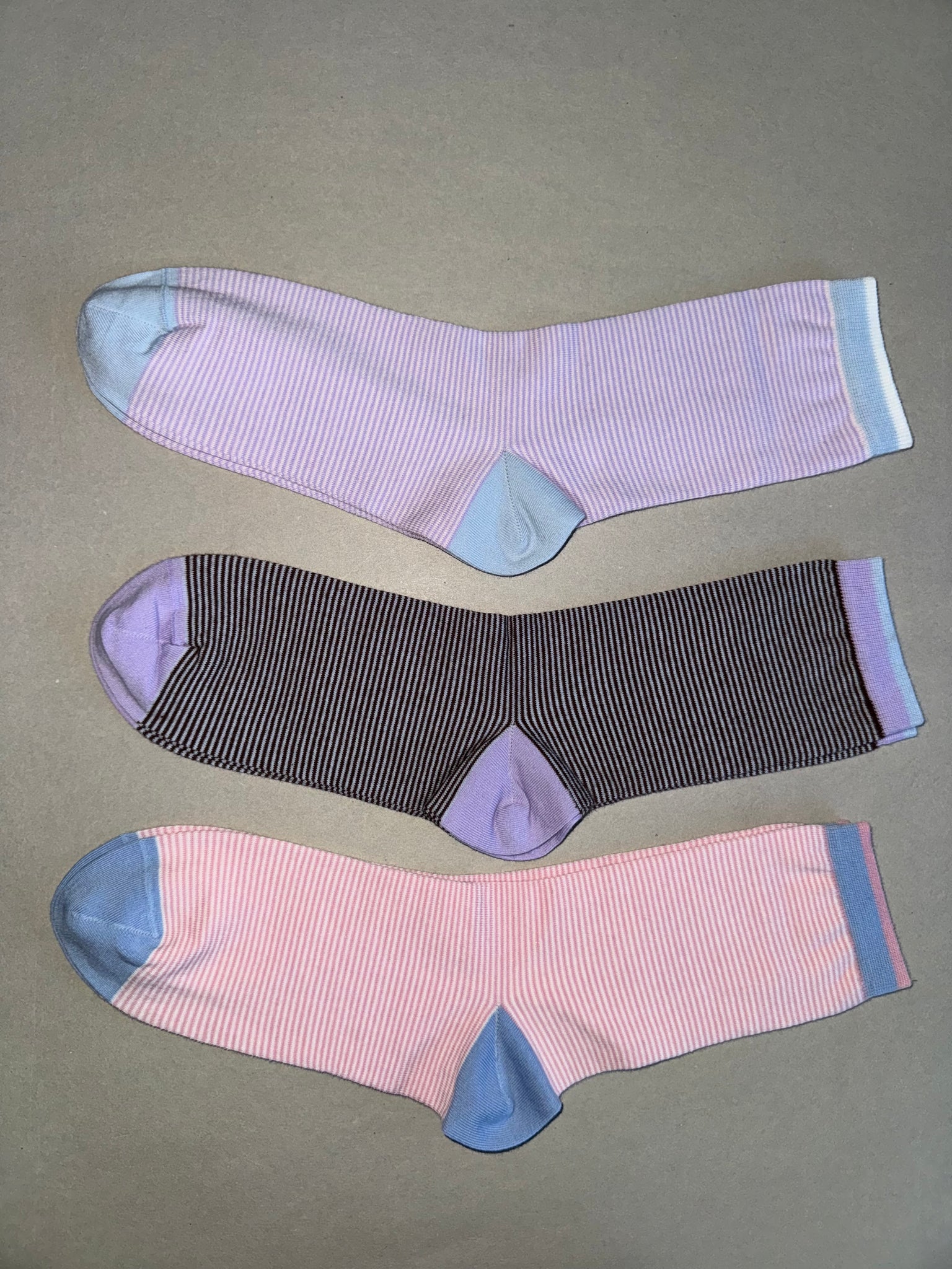 Mille Righe Punta Tacco