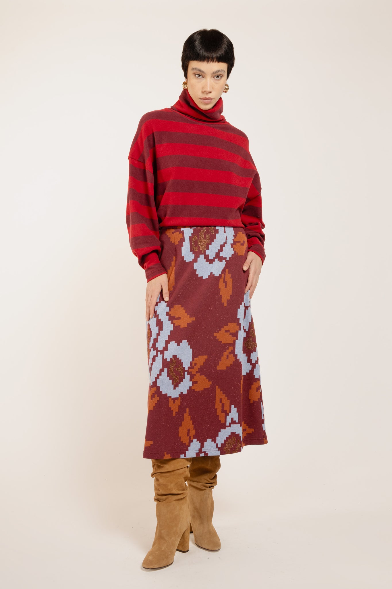 GUIA - MAXI ROSA VINO