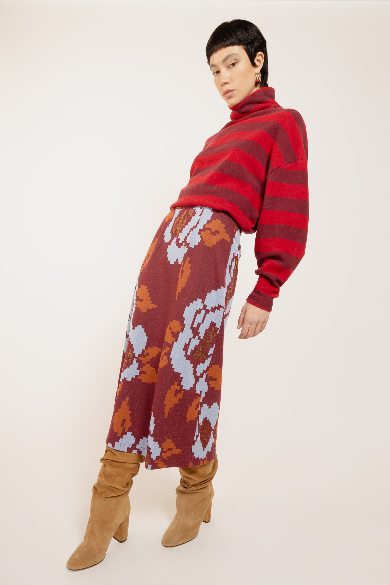 GUIA - MAXI ROSA VINO