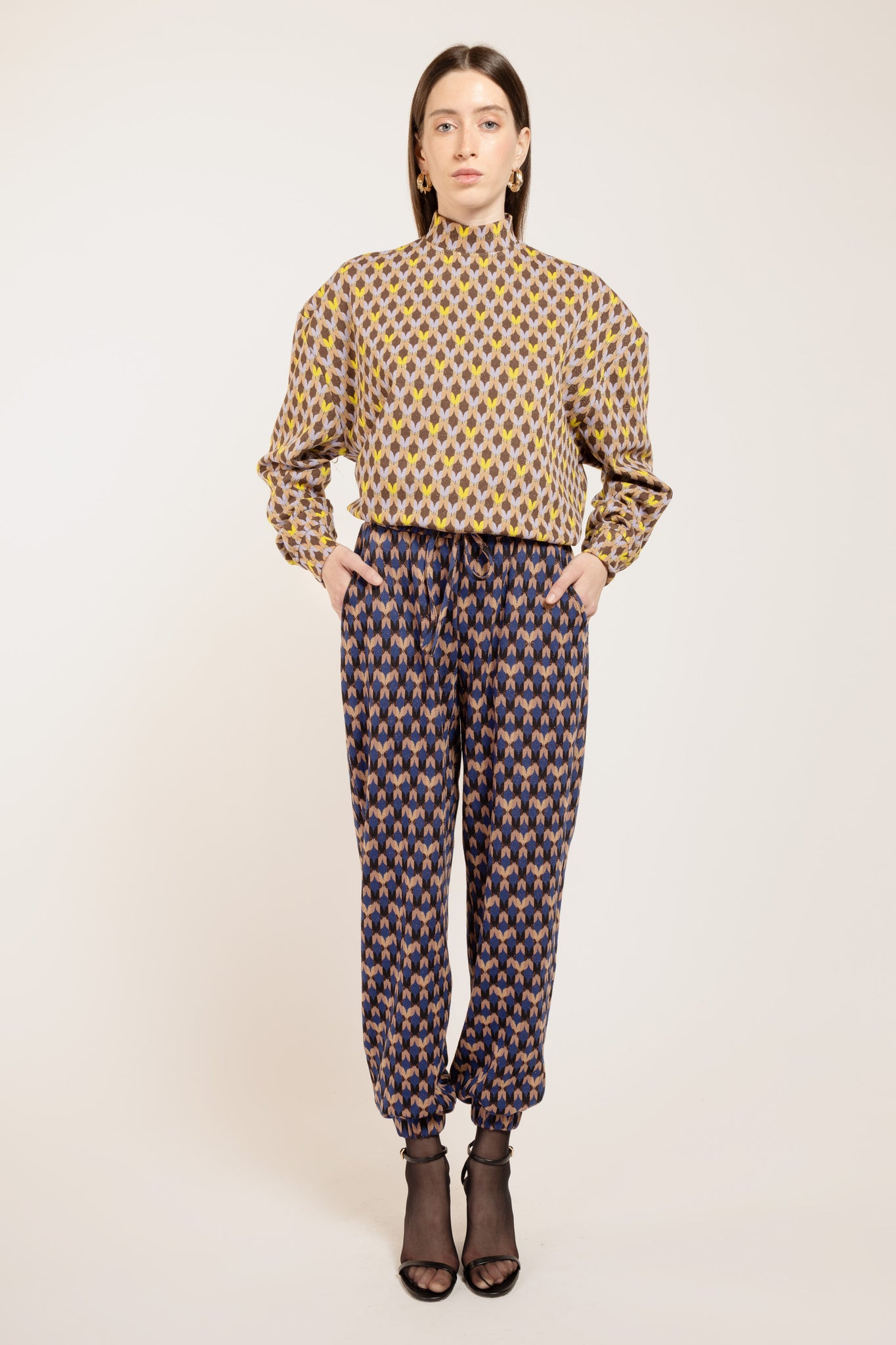 PARIGI MAIOLICA NERO