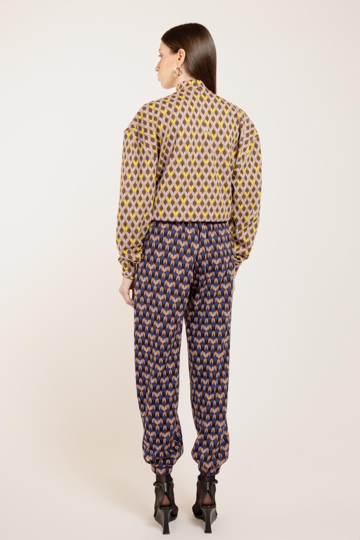 PARIGI MAIOLICA NERO