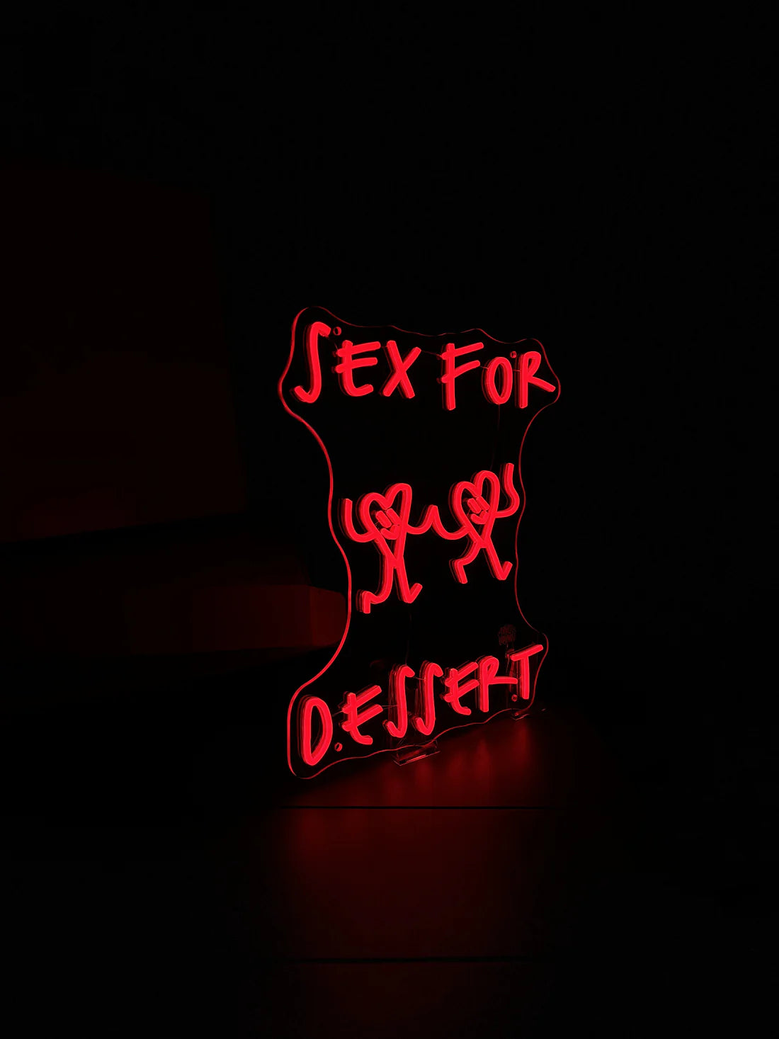 SEX FOR DESSERT NEON