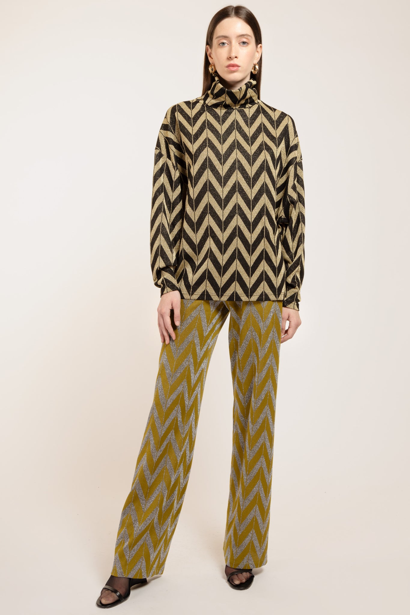 POLINESIA ZIG ZAG FOGLIA