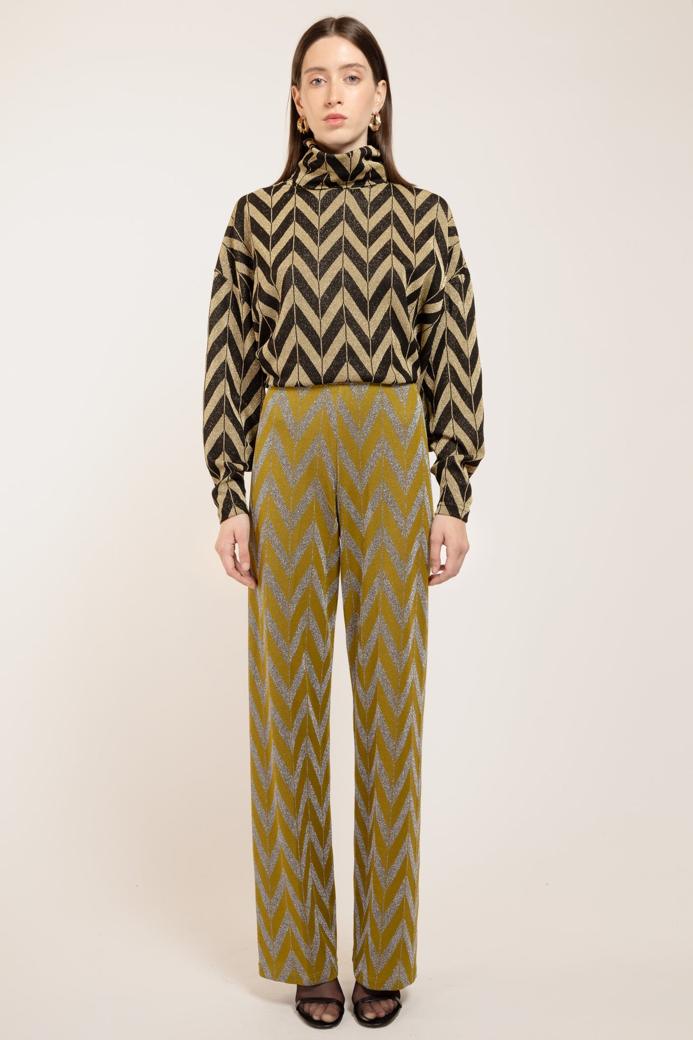 POLINESIA ZIG ZAG FOGLIA