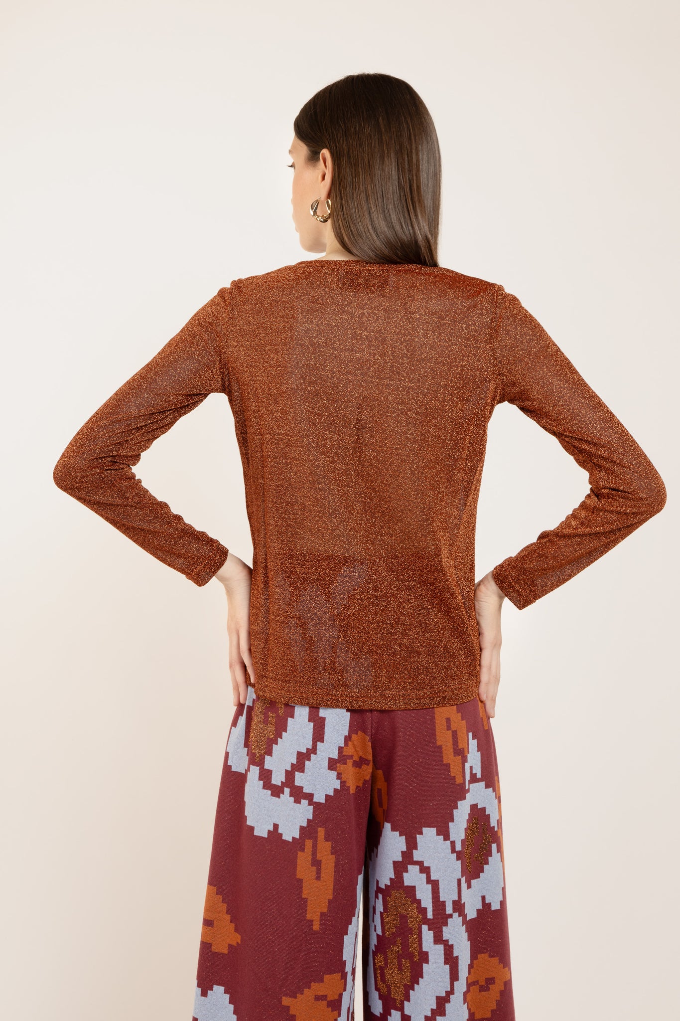 MADAGASCAR LUREX RAME