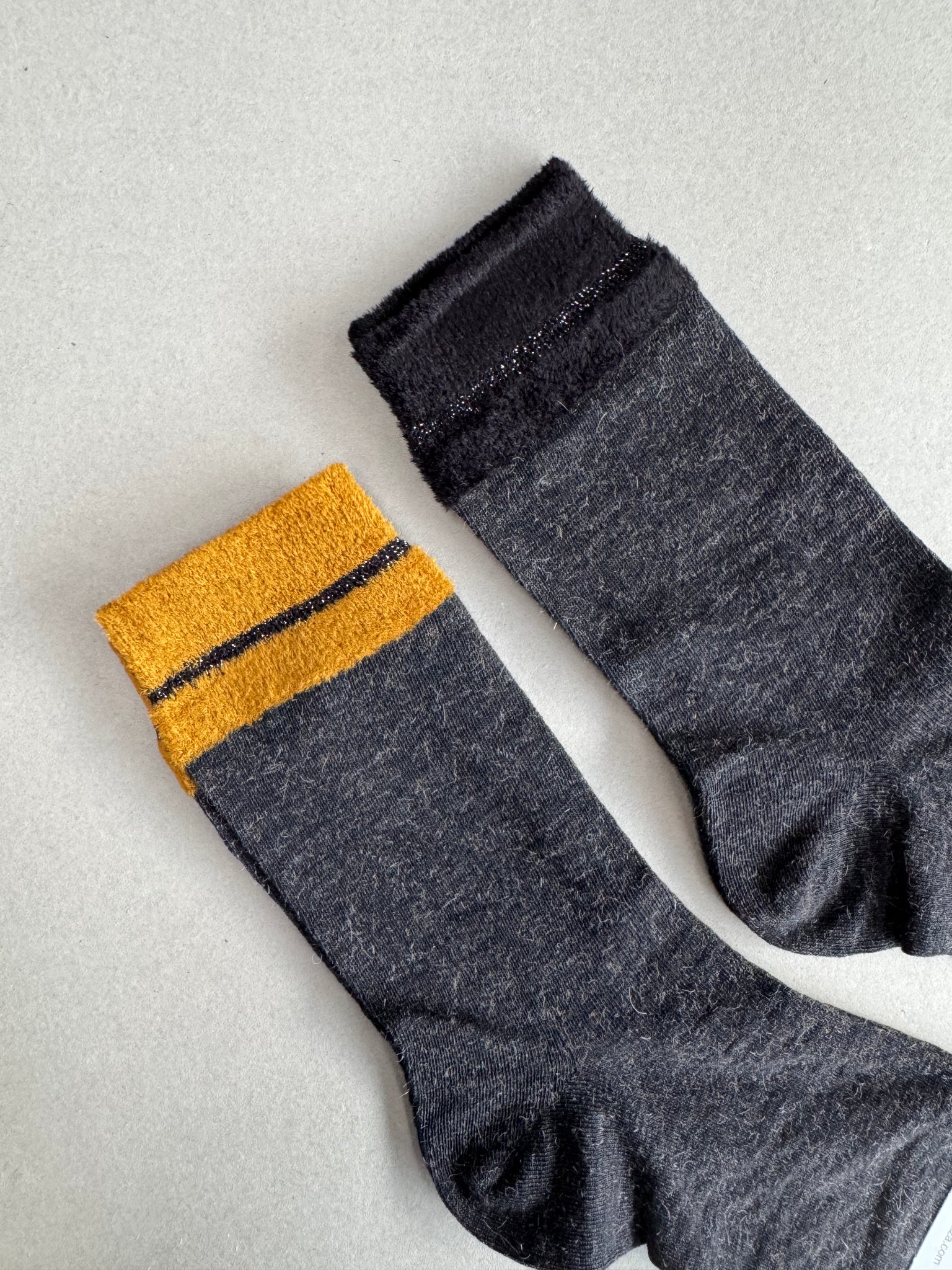 BIO ALPACA - VELVET CUFF