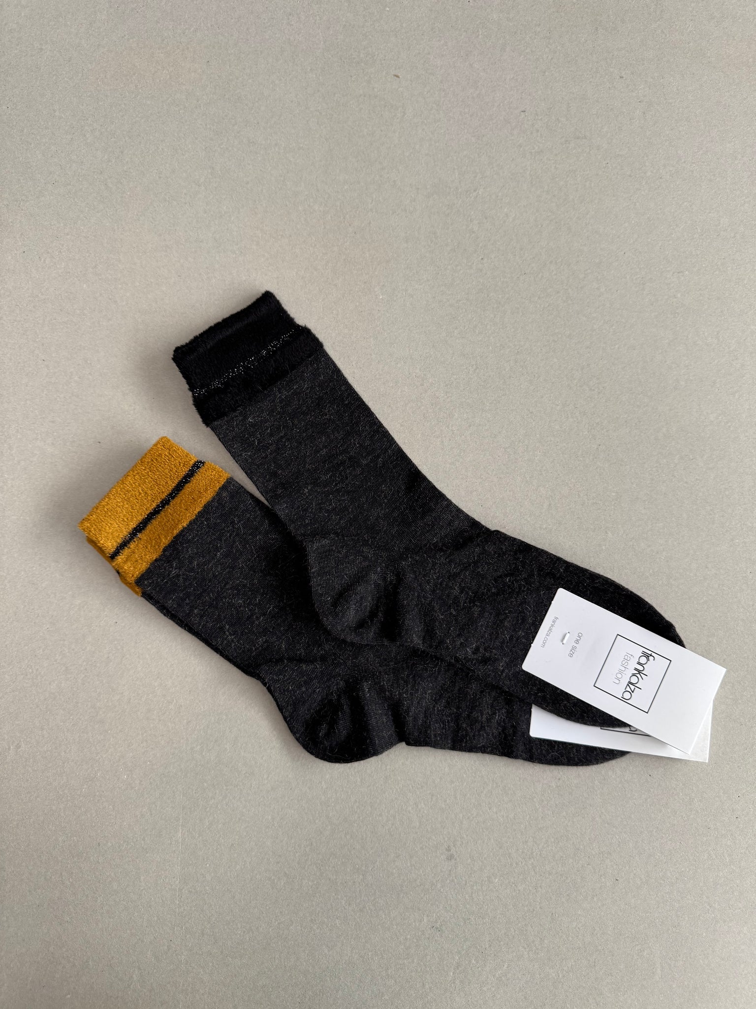 BIO ALPACA - VELVET CUFF