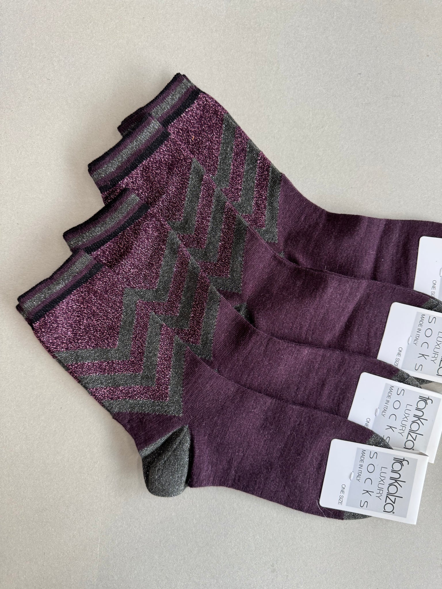CHARLIE (w/ superfine alpaca wool)