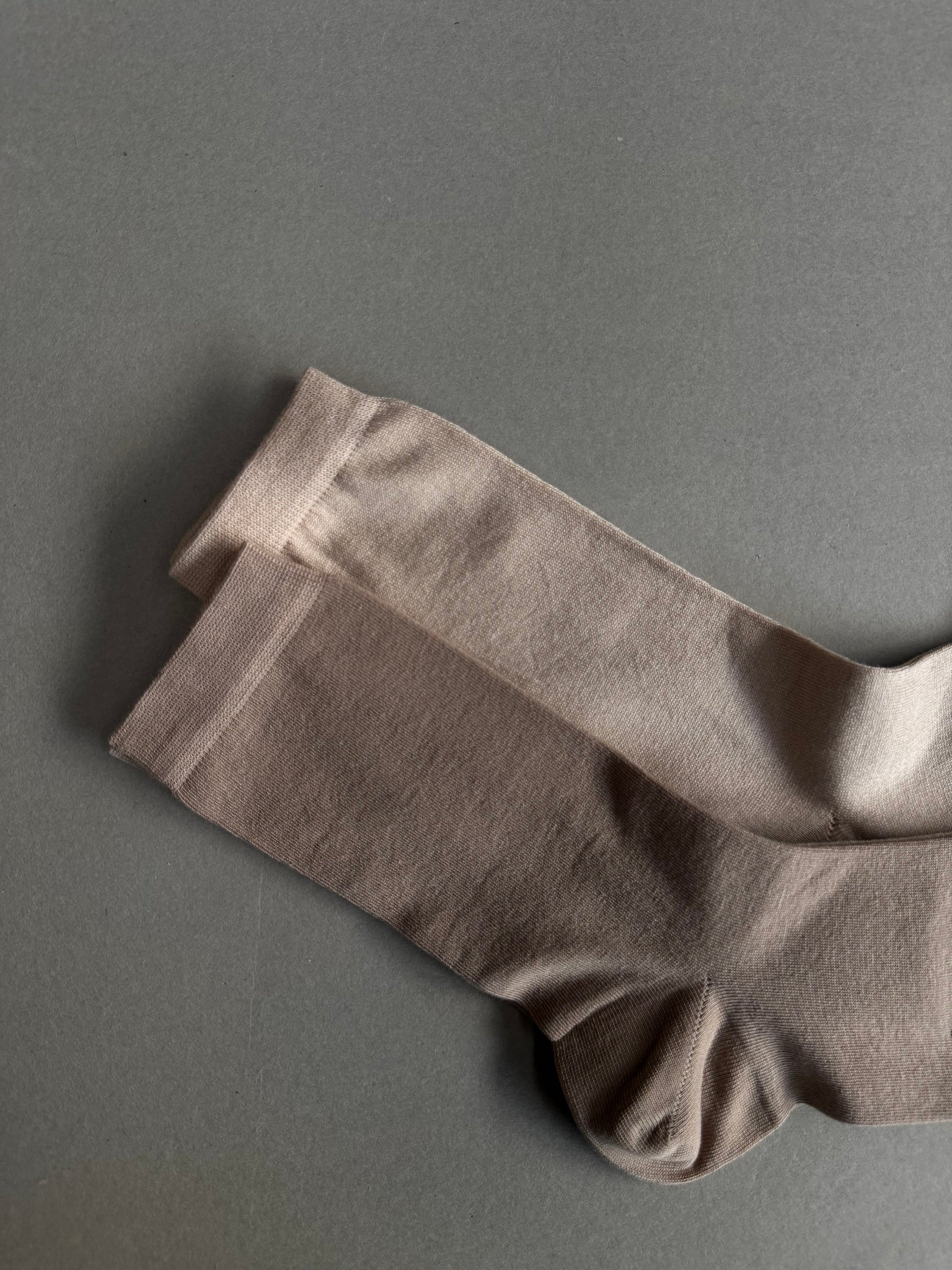COTONE & SETA (w/ silk)