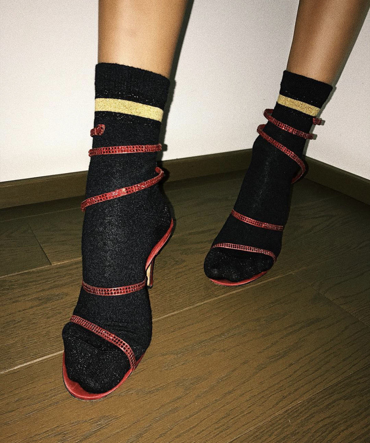 CHERRY (w alpaca & merino wool)