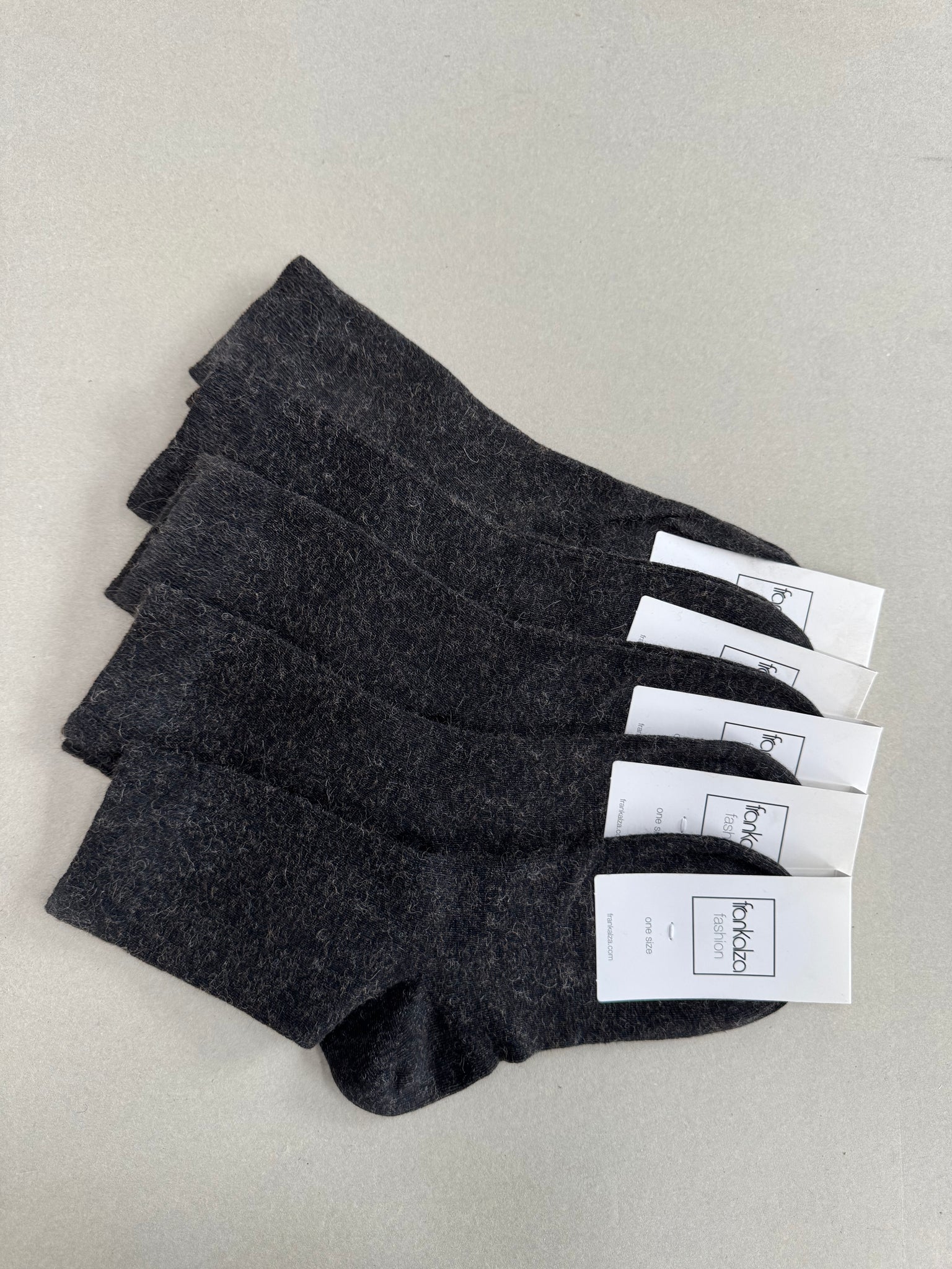 FLAT KNIT (cotton & alpaca wool)