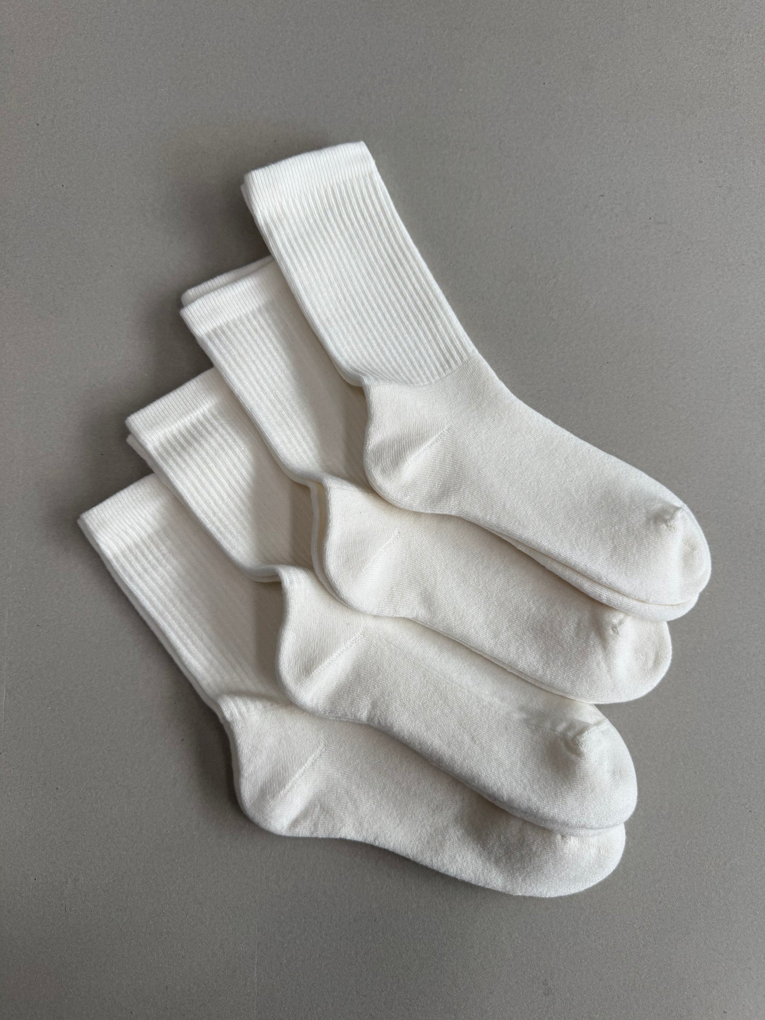 TERRY SPORTY SOCKS