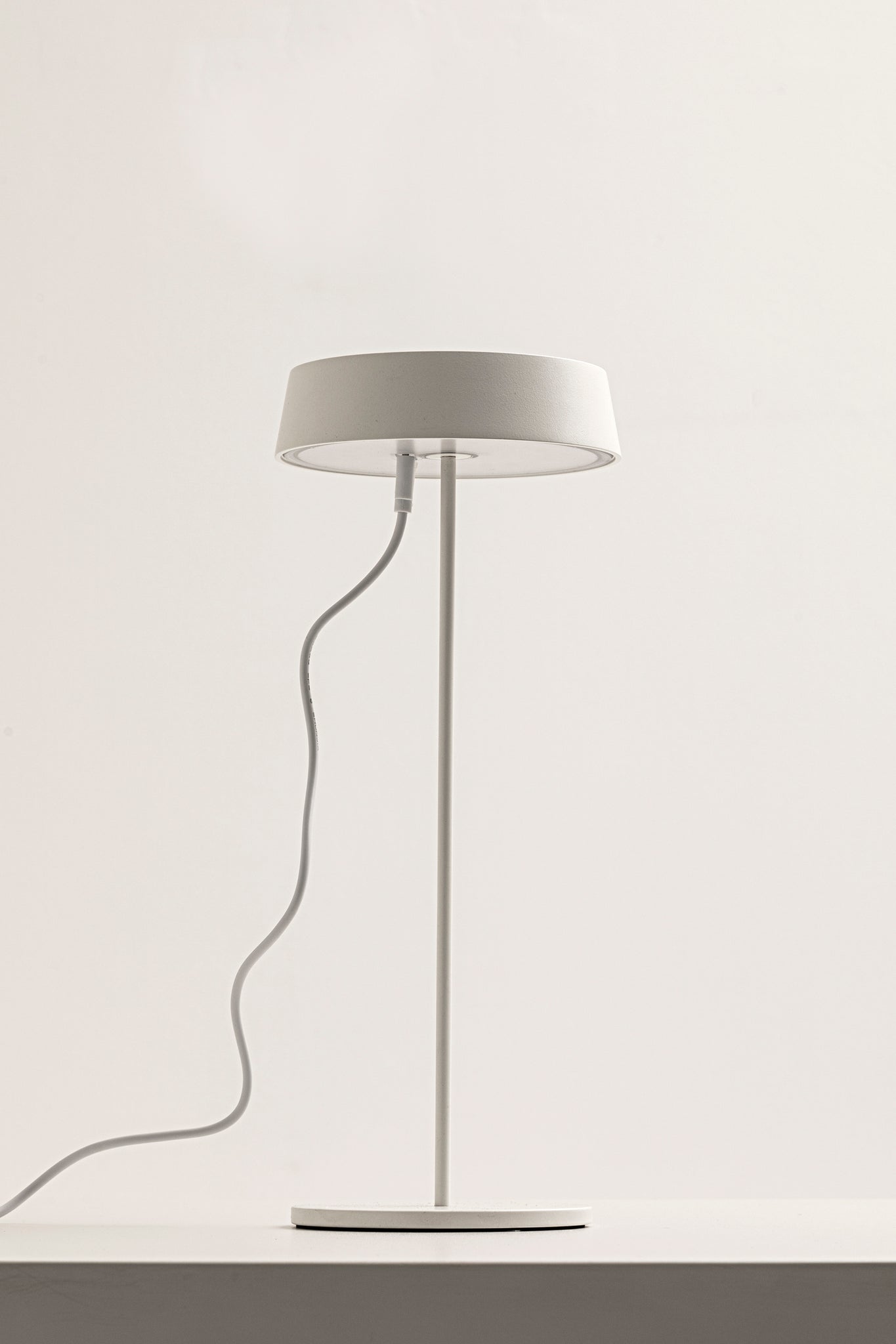 Lampada da tavolo INEMURI - Bianco