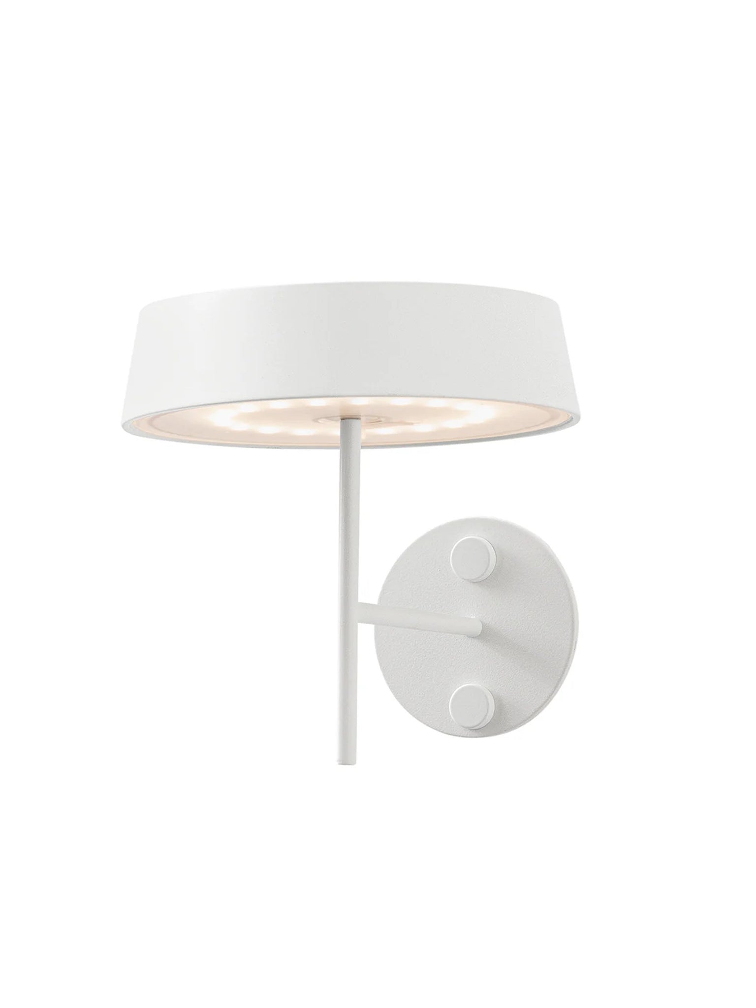 Lampada da parete INEMURI - Bianco