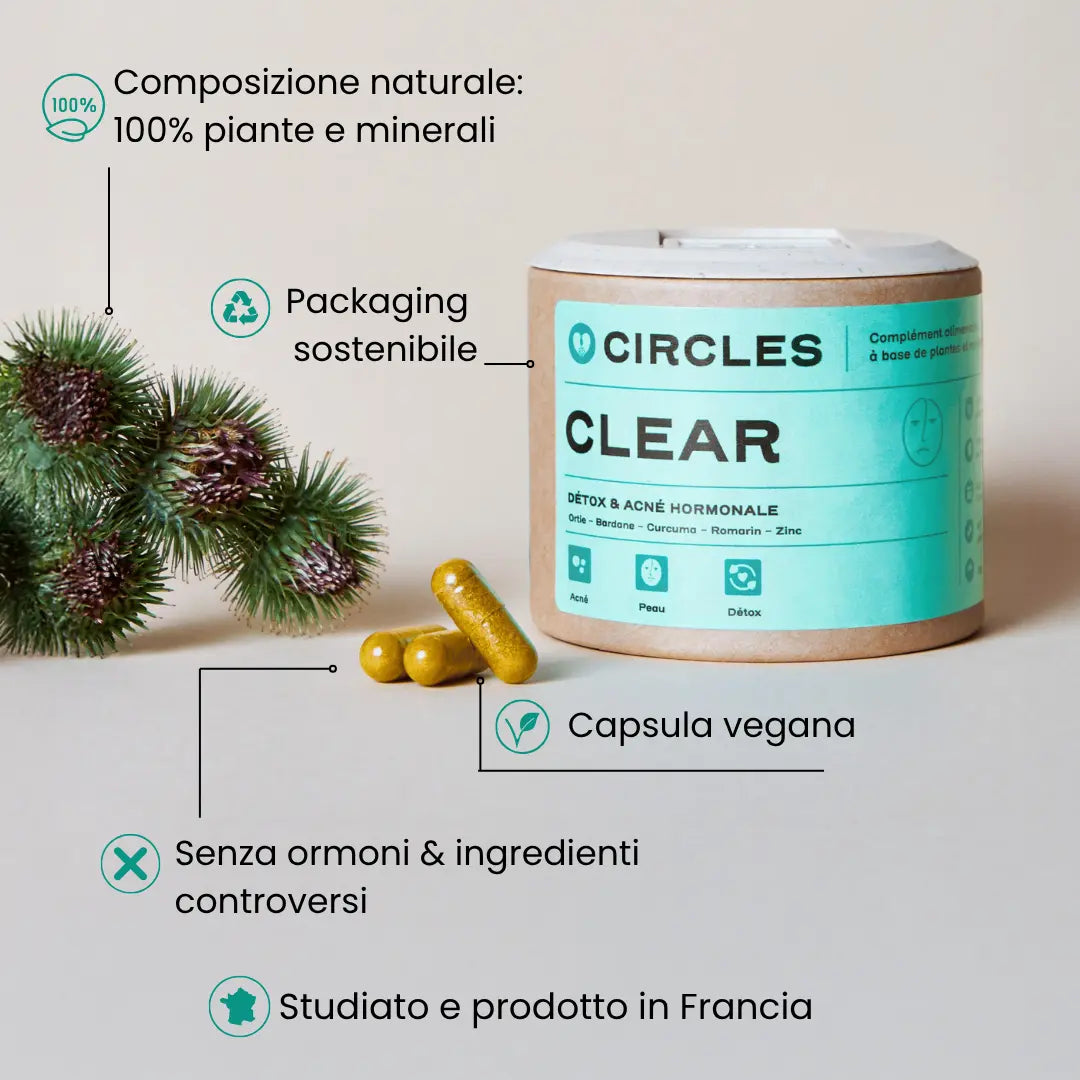 Duo Equilibrio Pelle & Digestione