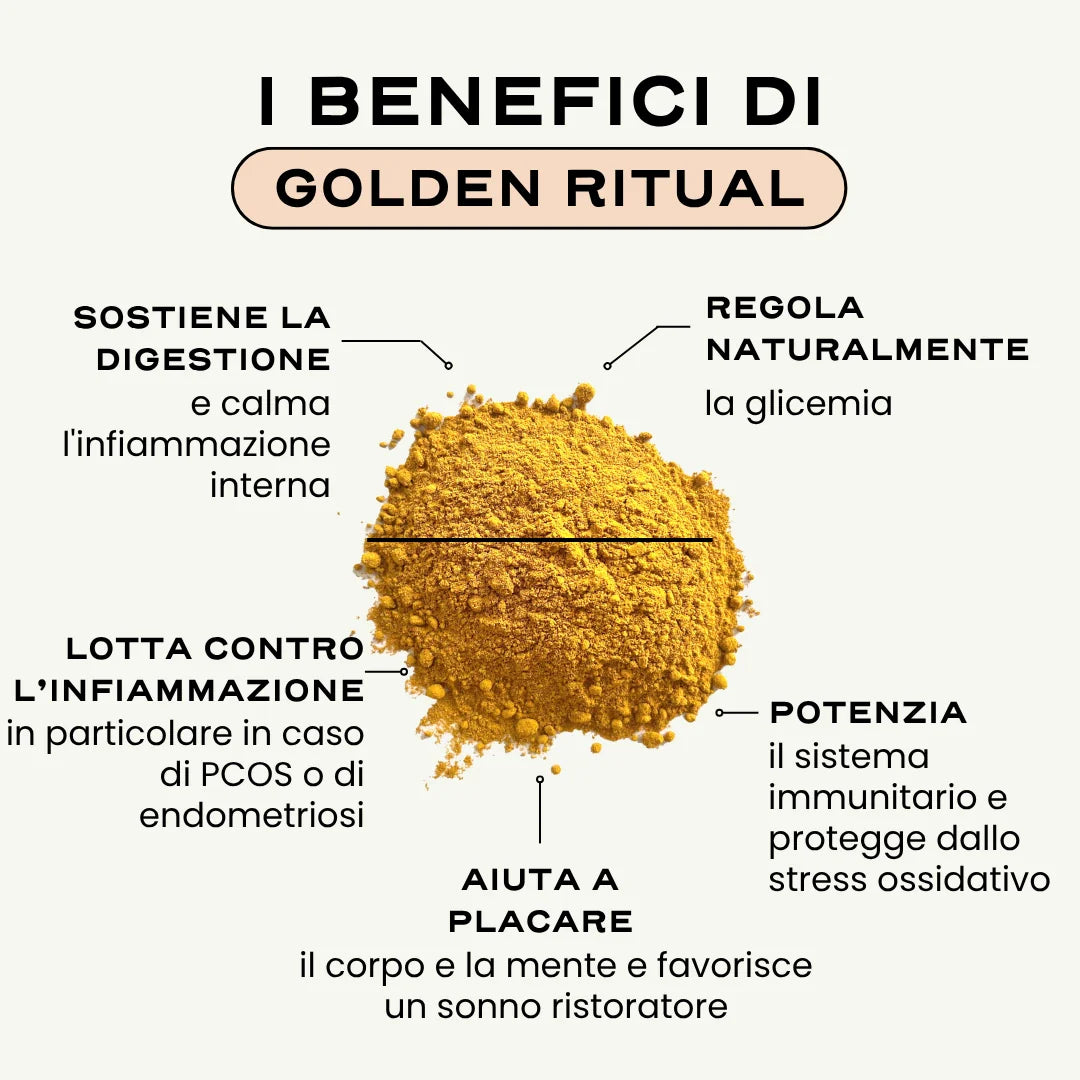 GOLDEN RITUAL