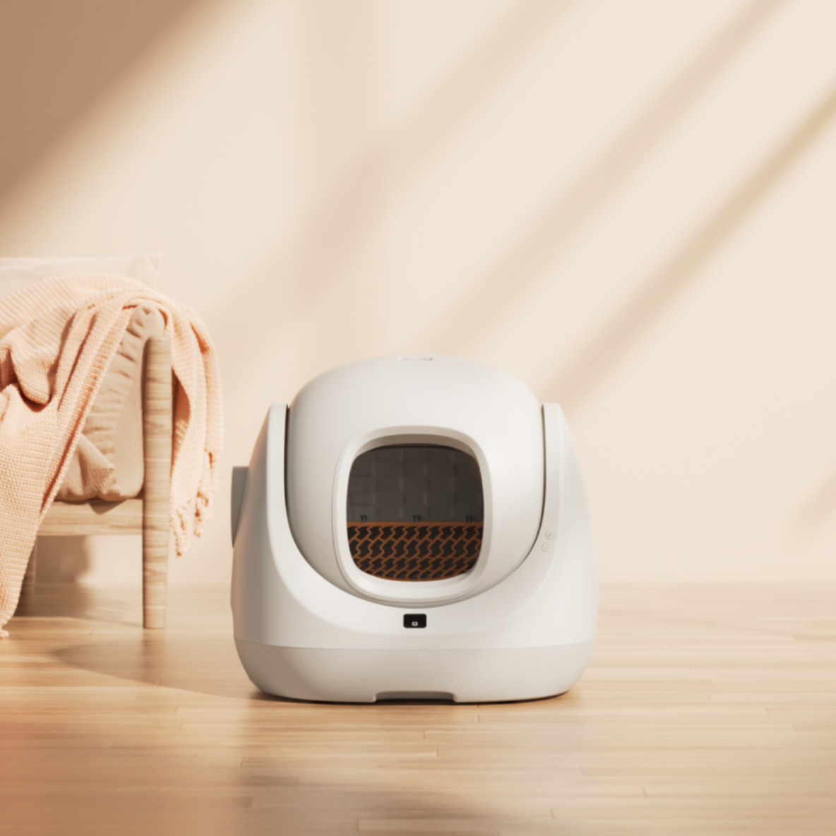 Automatic Cat Litter Box Scooper SE