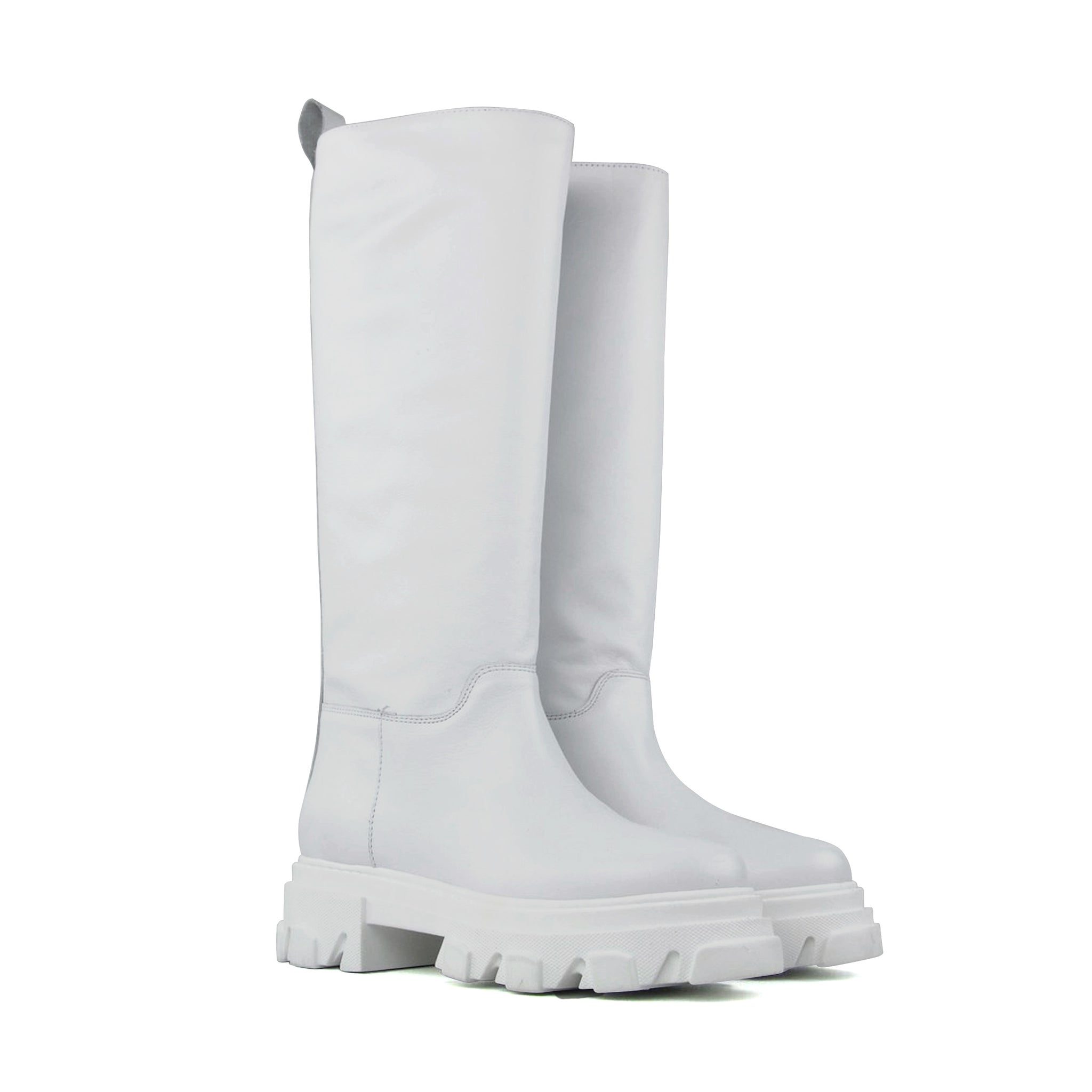 L 18 PELLE BIANCO