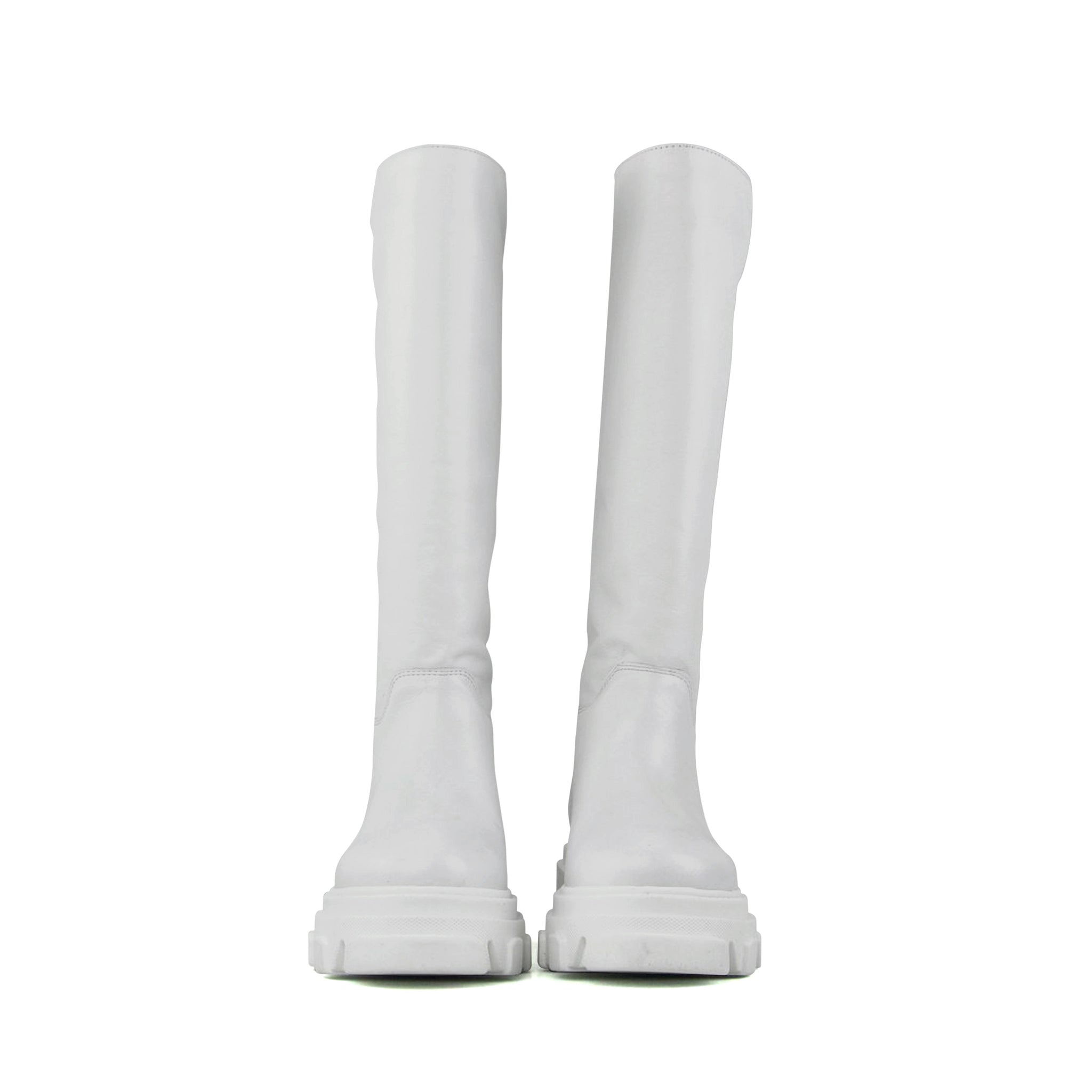 L 18 PELLE BIANCO