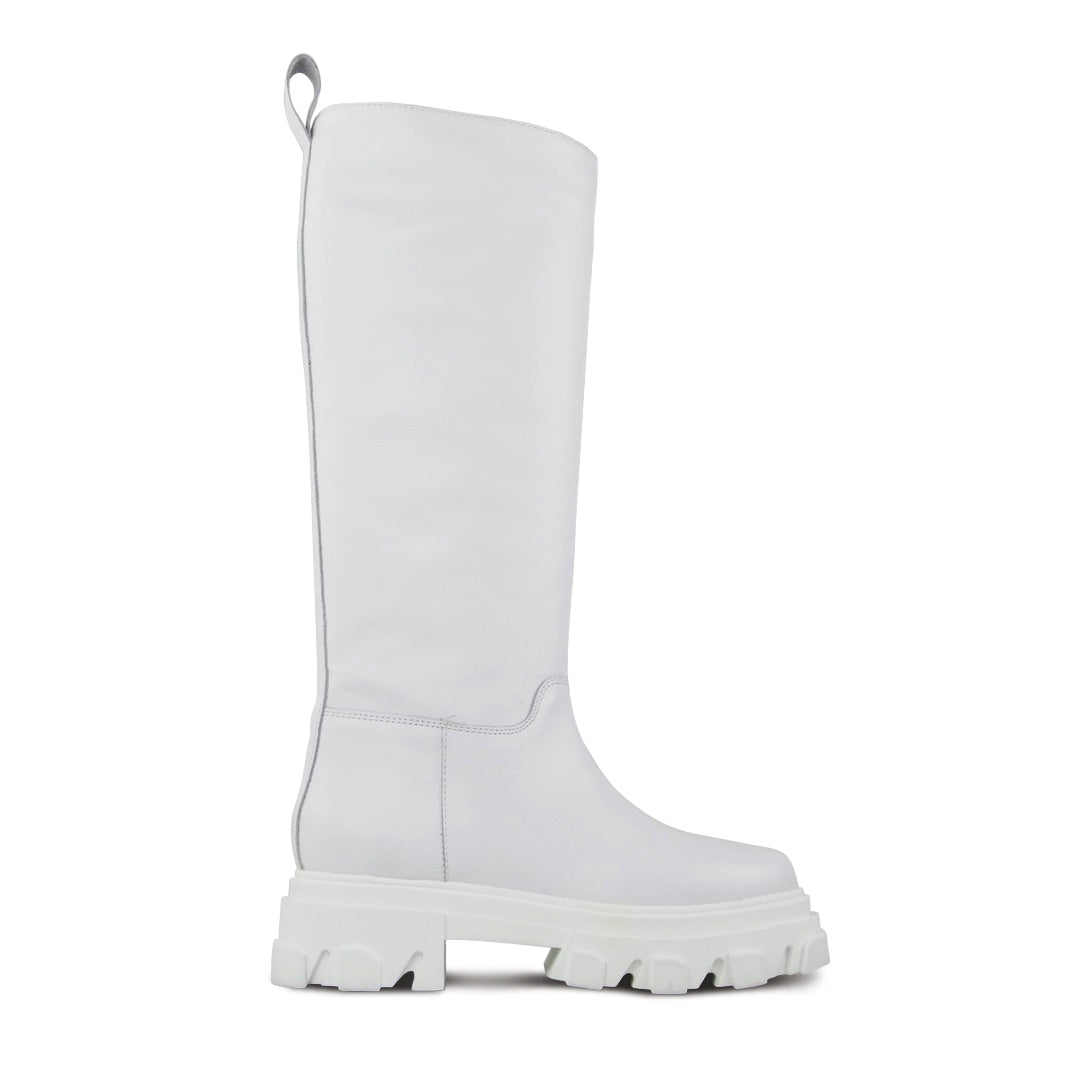 L 18 PELLE BIANCO