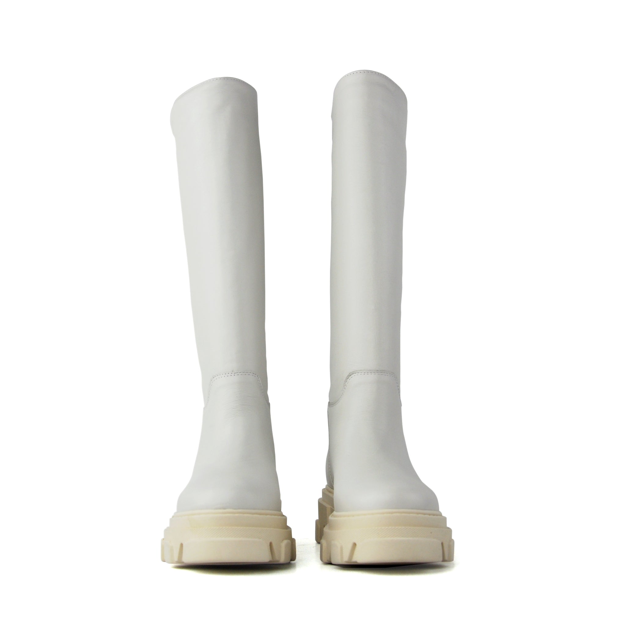 L 18 PELLE BEIGE