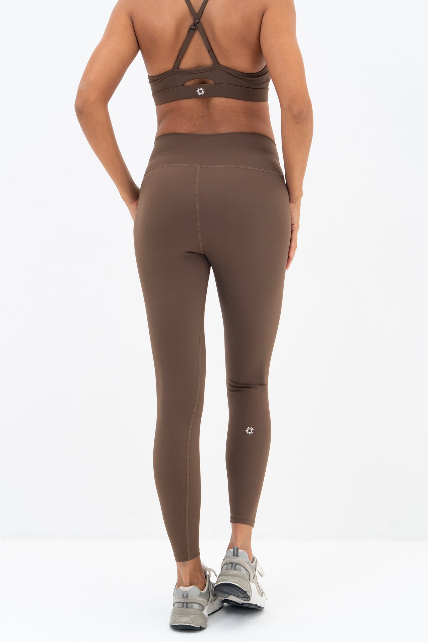 Leggings Geneva - Marrone