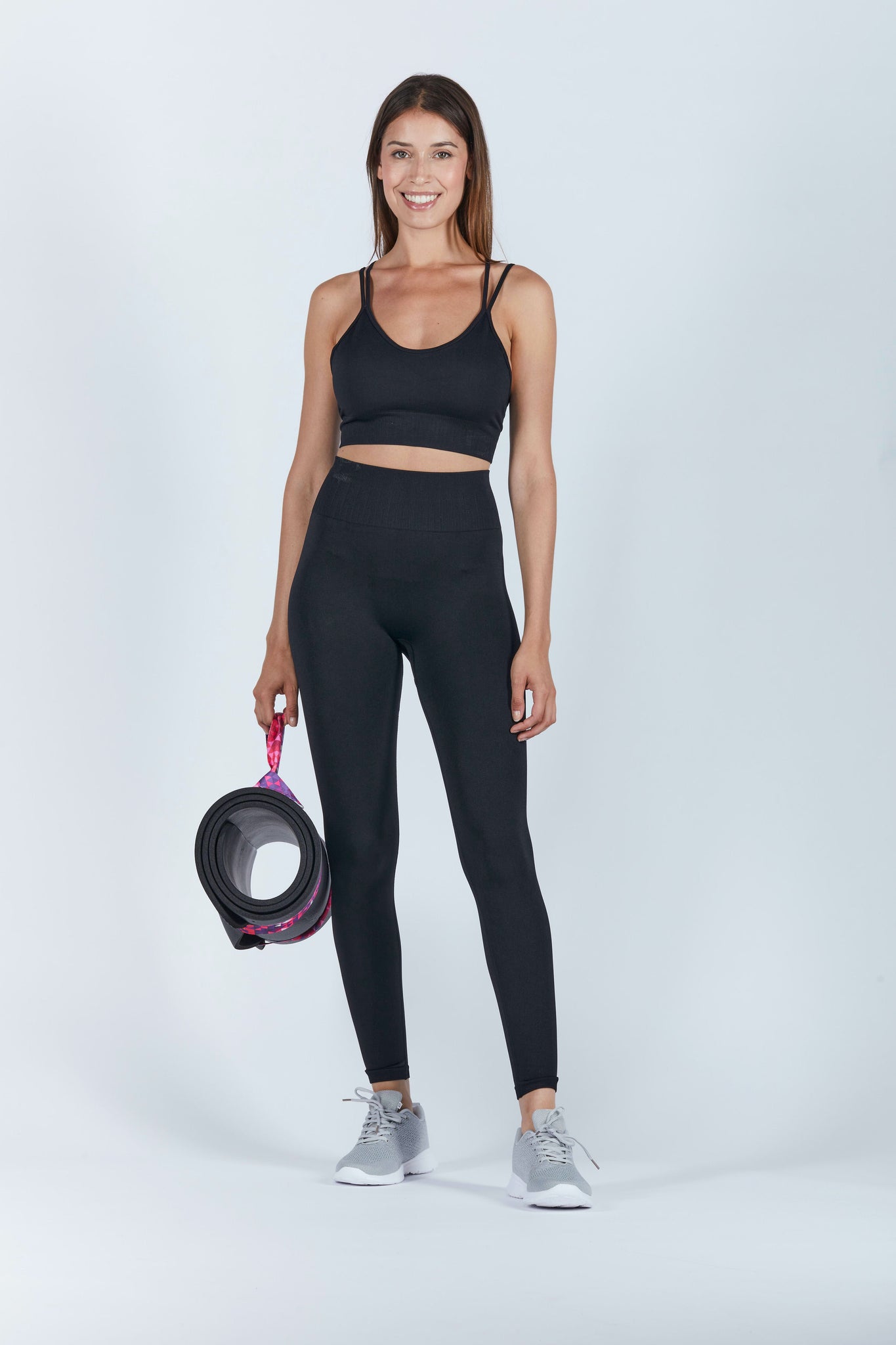 LEGGINGS PALOMA - NERO