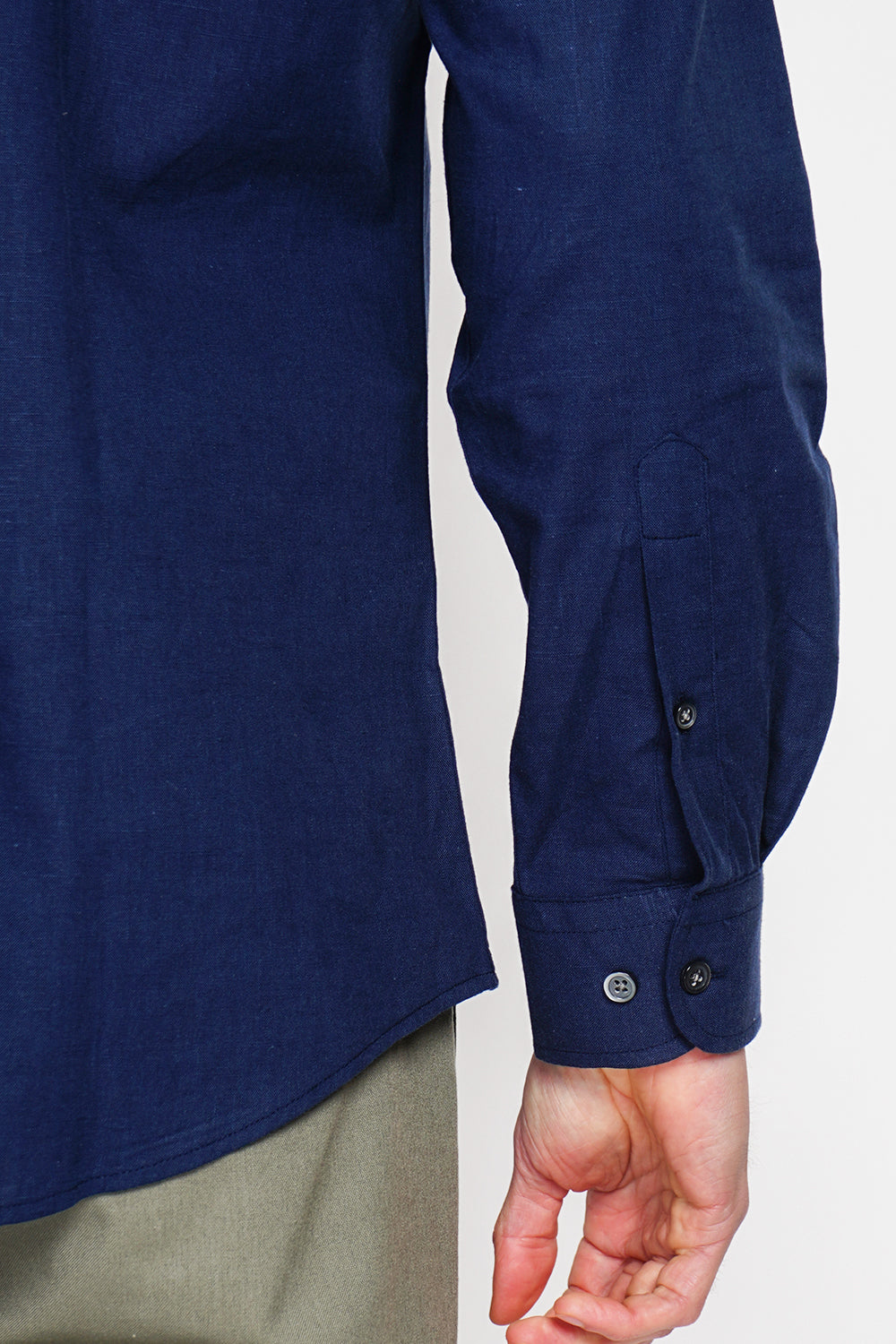Camicia Blu Navy