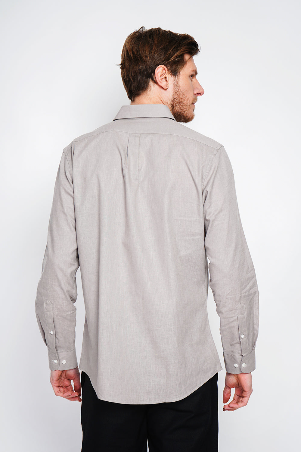 Camicia Marrone
