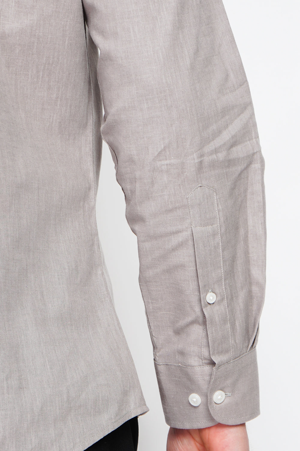 Camicia Marrone