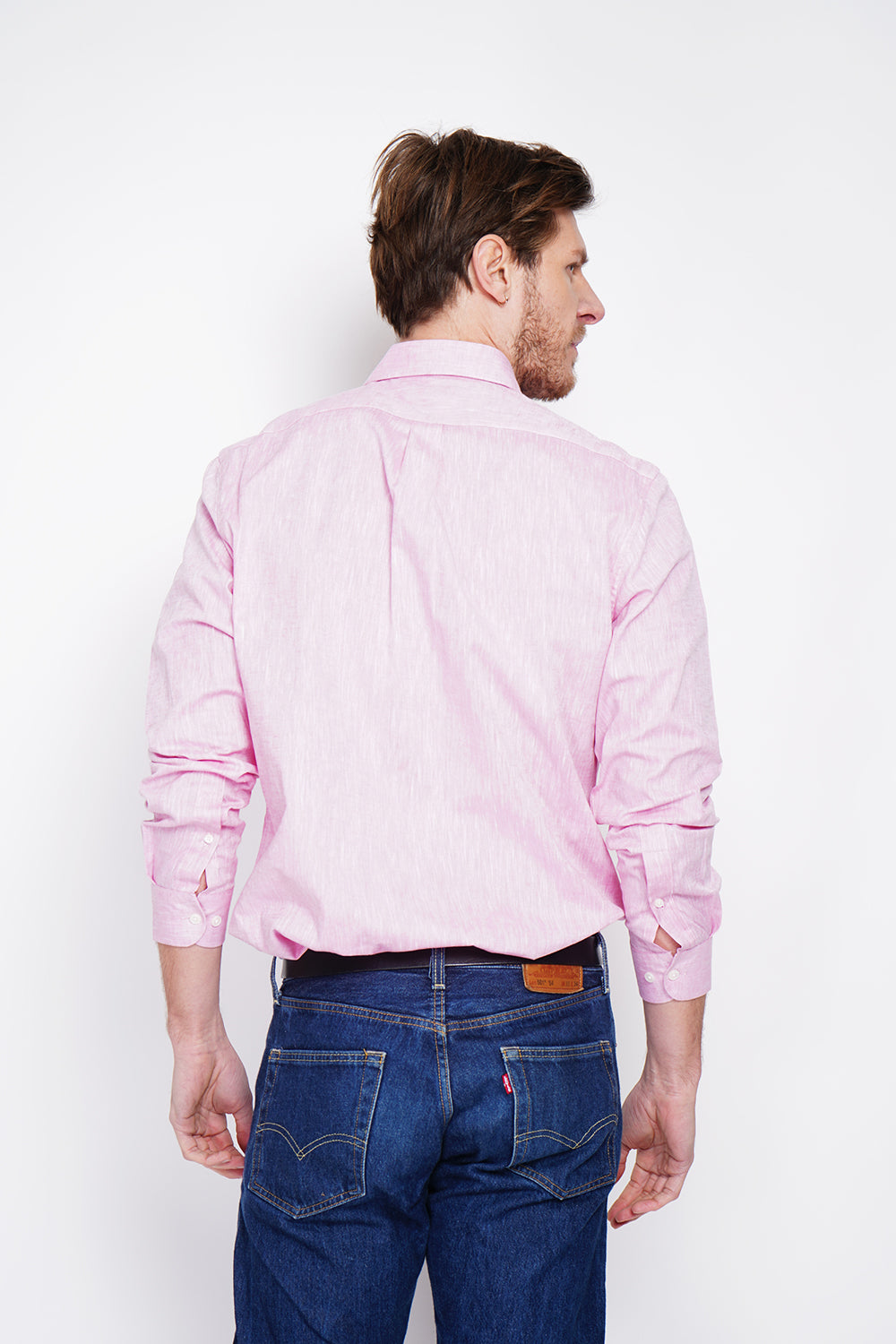 Camicia Rosa