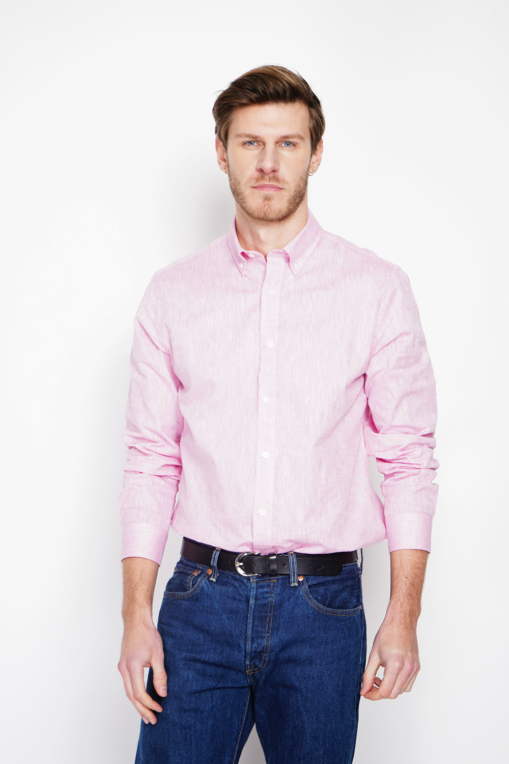 Camicia Rosa