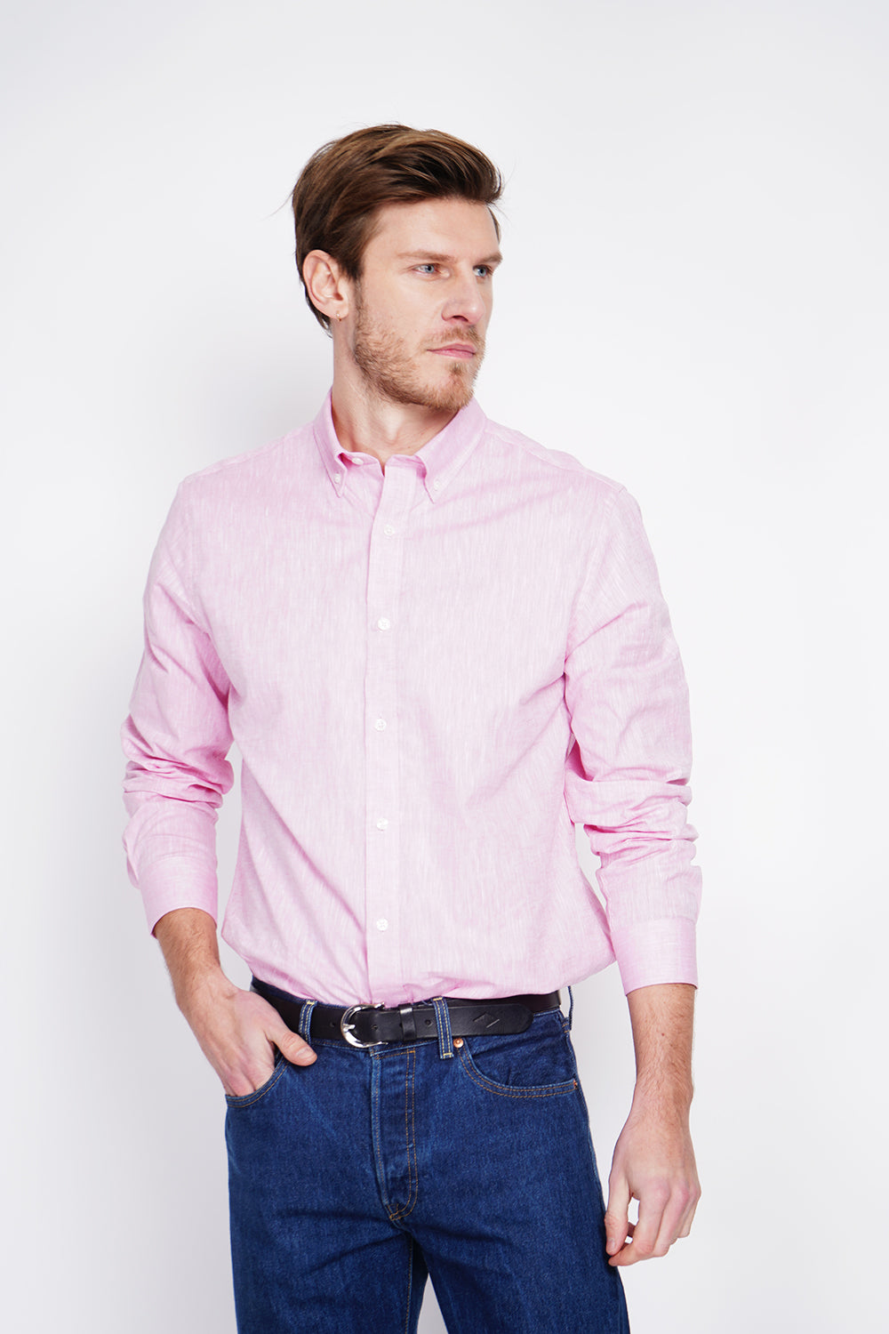Camicia Rosa