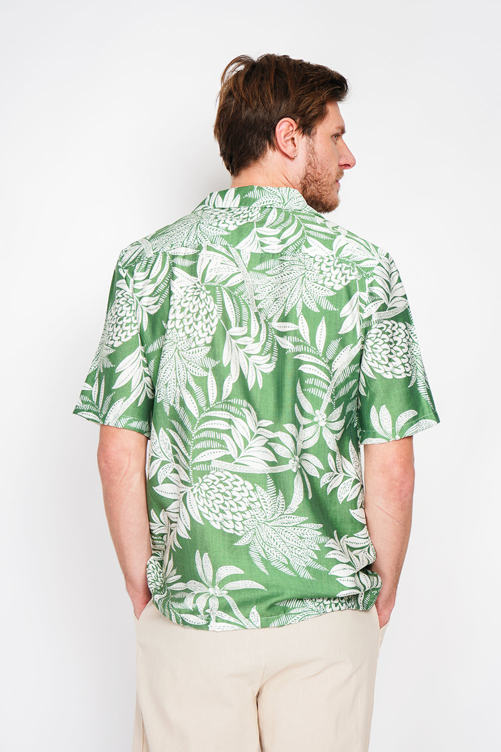 Hawaiano colore Verde Menta