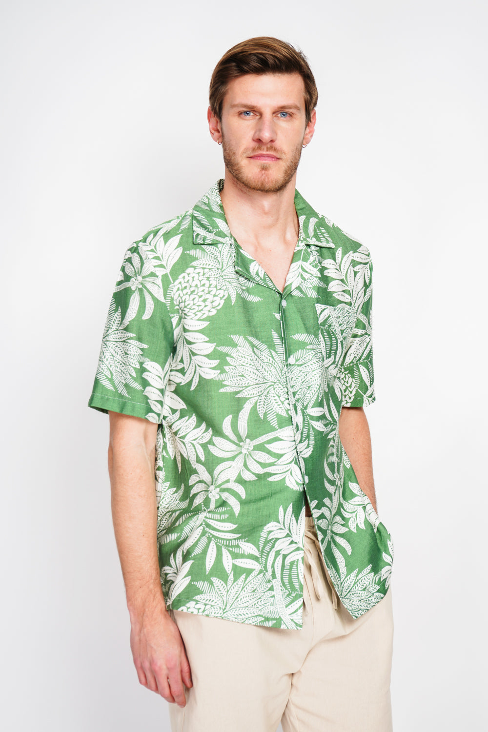 Hawaiano colore Verde Menta