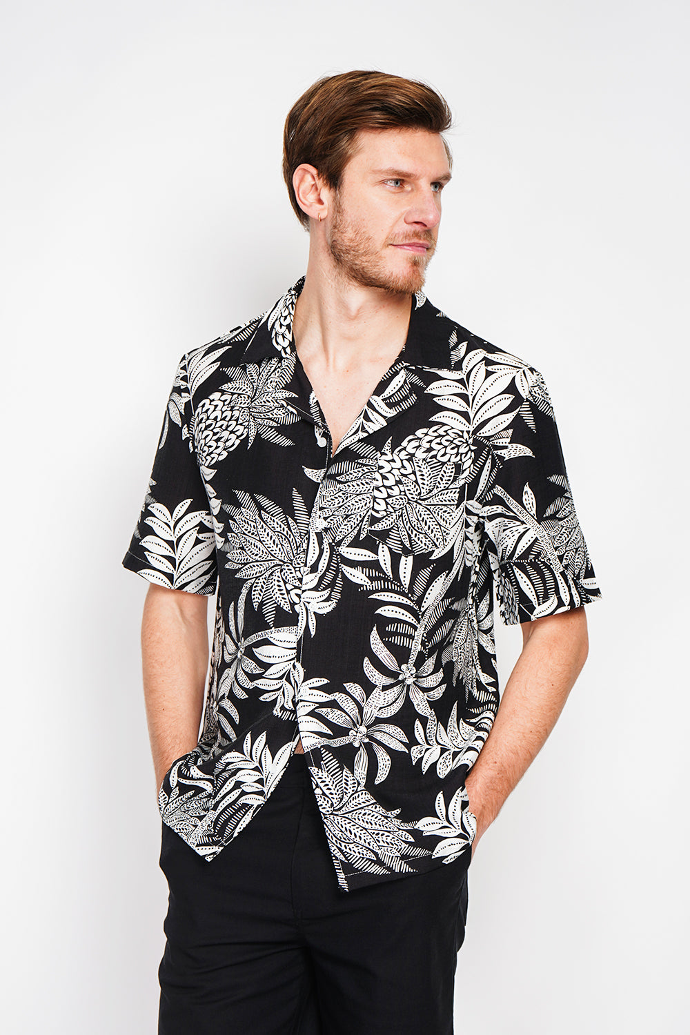 Hawaiano colore Nero