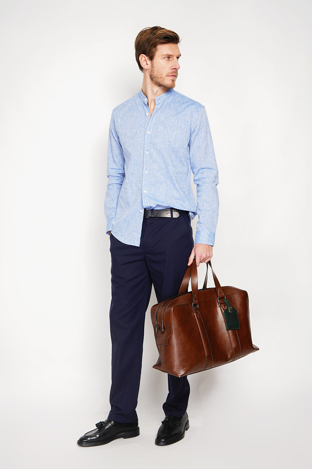Camicia Blu Jeans