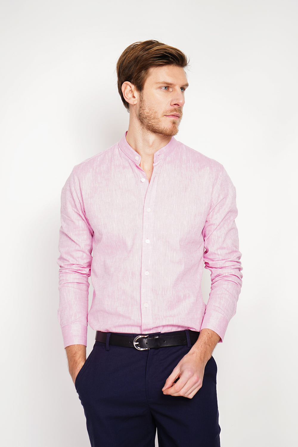 Camicia Rosa
