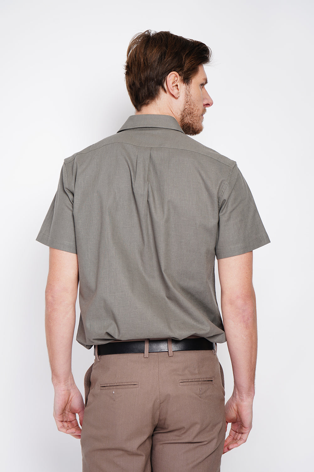 Camicia con tasca Cachi