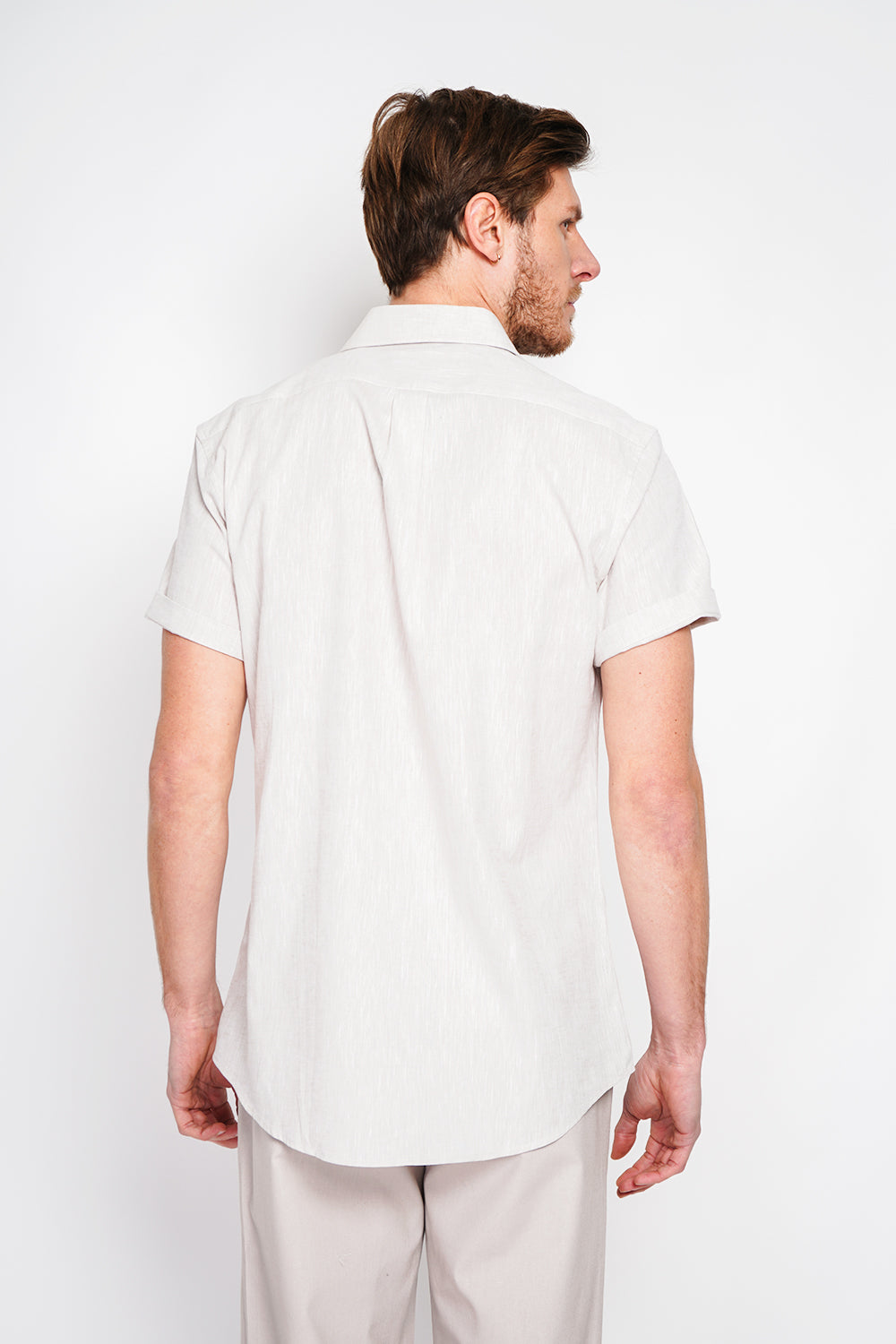 Camicia con tasca Biancheria
