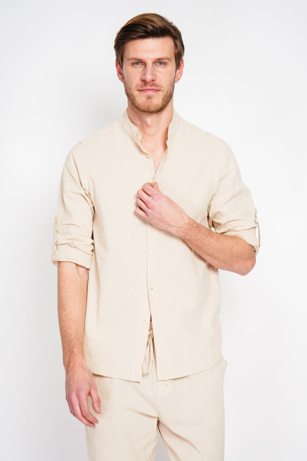 Camicia colore Biancheria