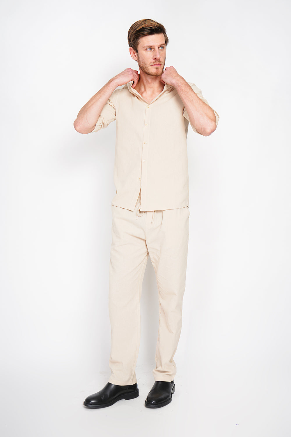 Camicia colore Biancheria