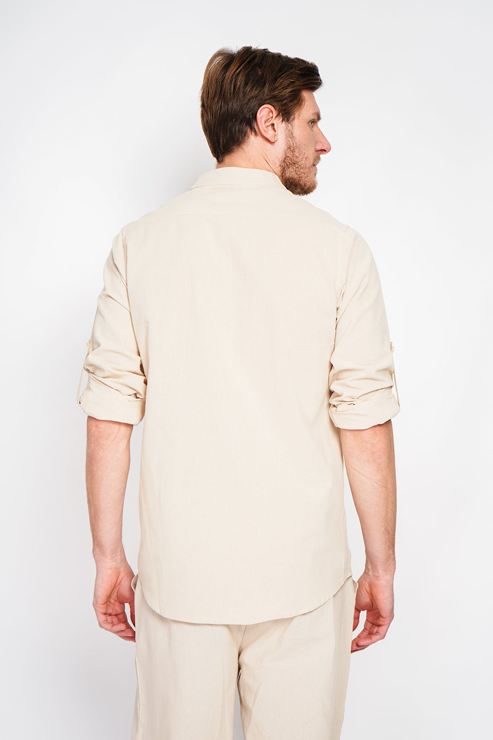 Camicia colore Biancheria