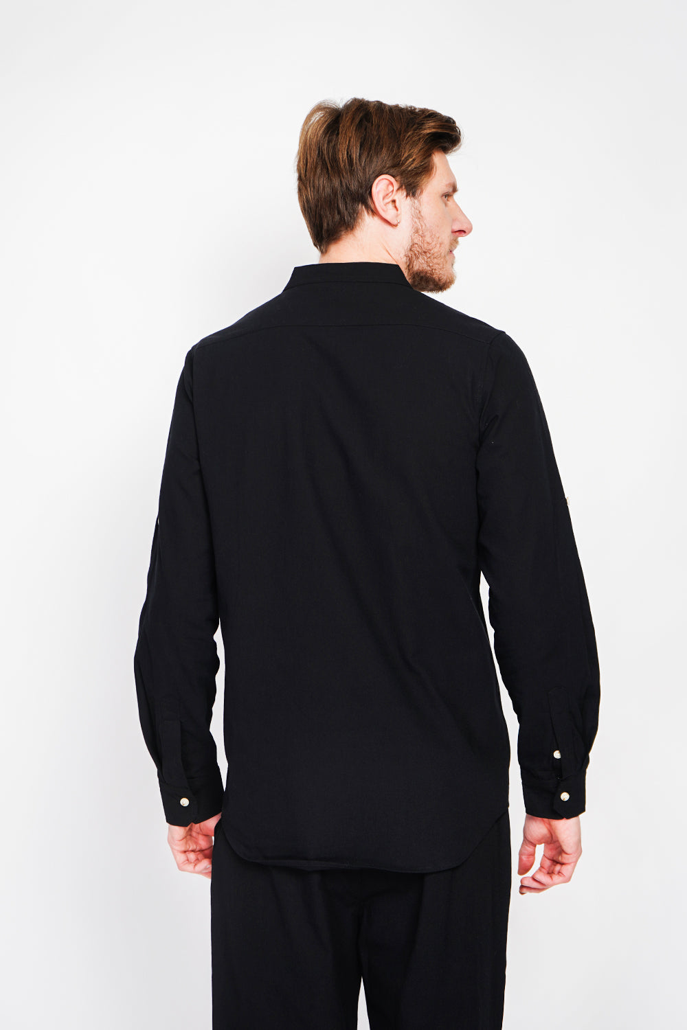 Camicia colore Nero
