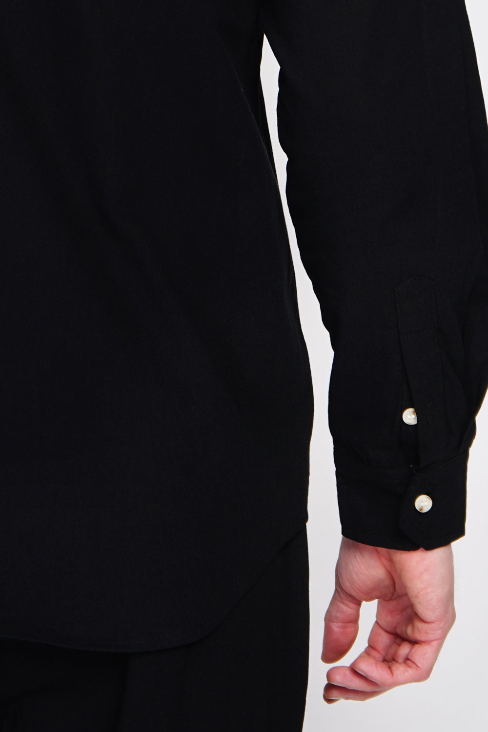 Camicia colore Nero