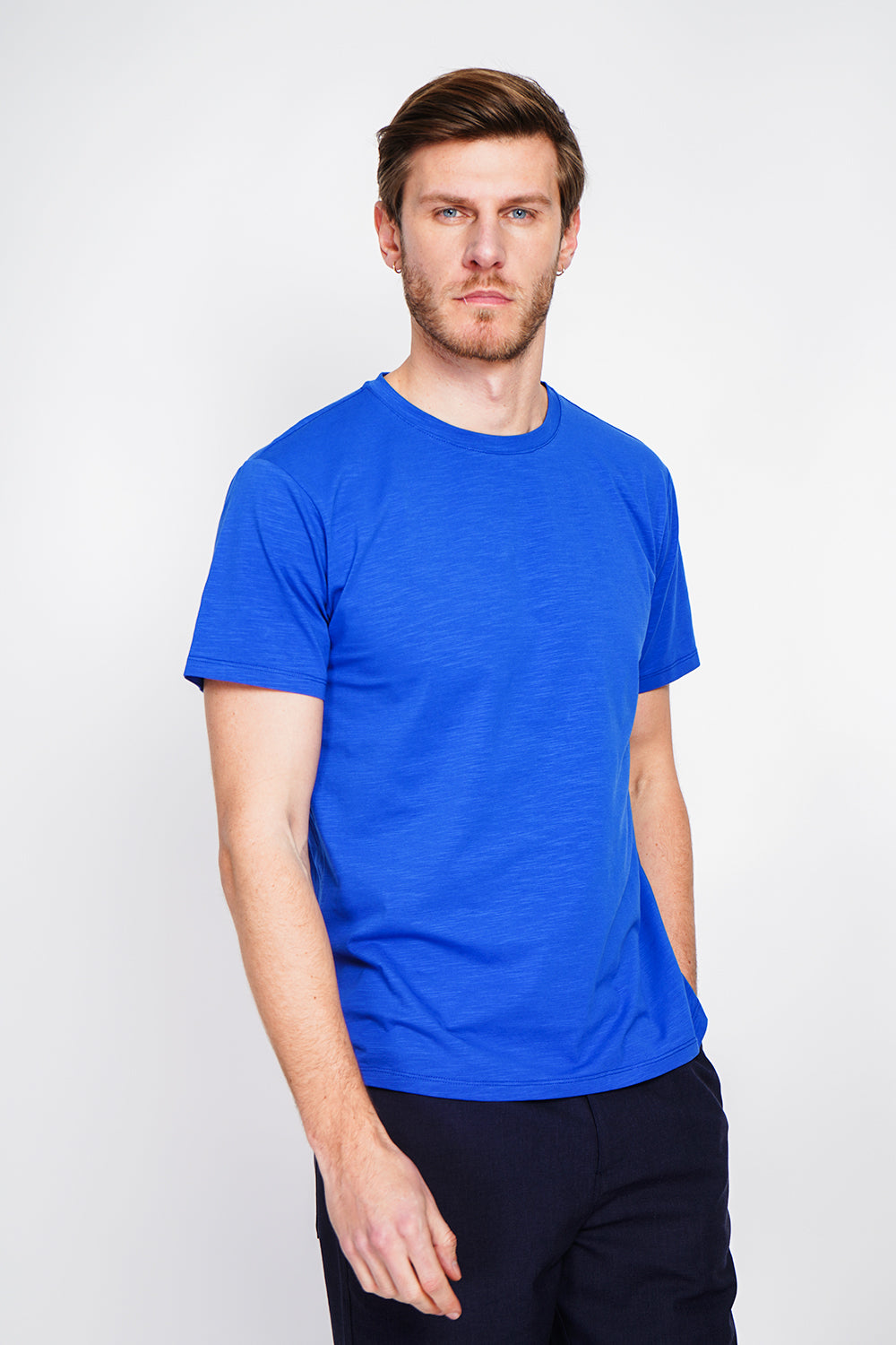 Maglietta manica corta Blu